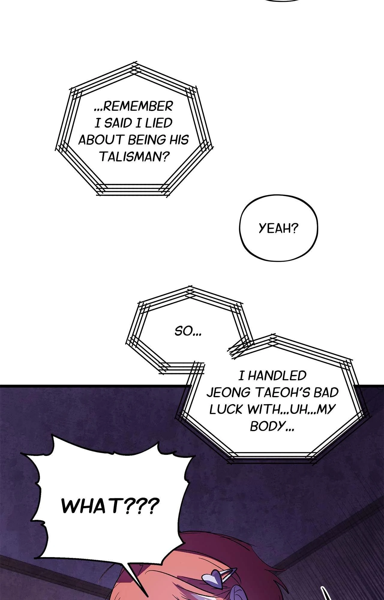 The Thread Never Burned - Chapter 16 manhwa