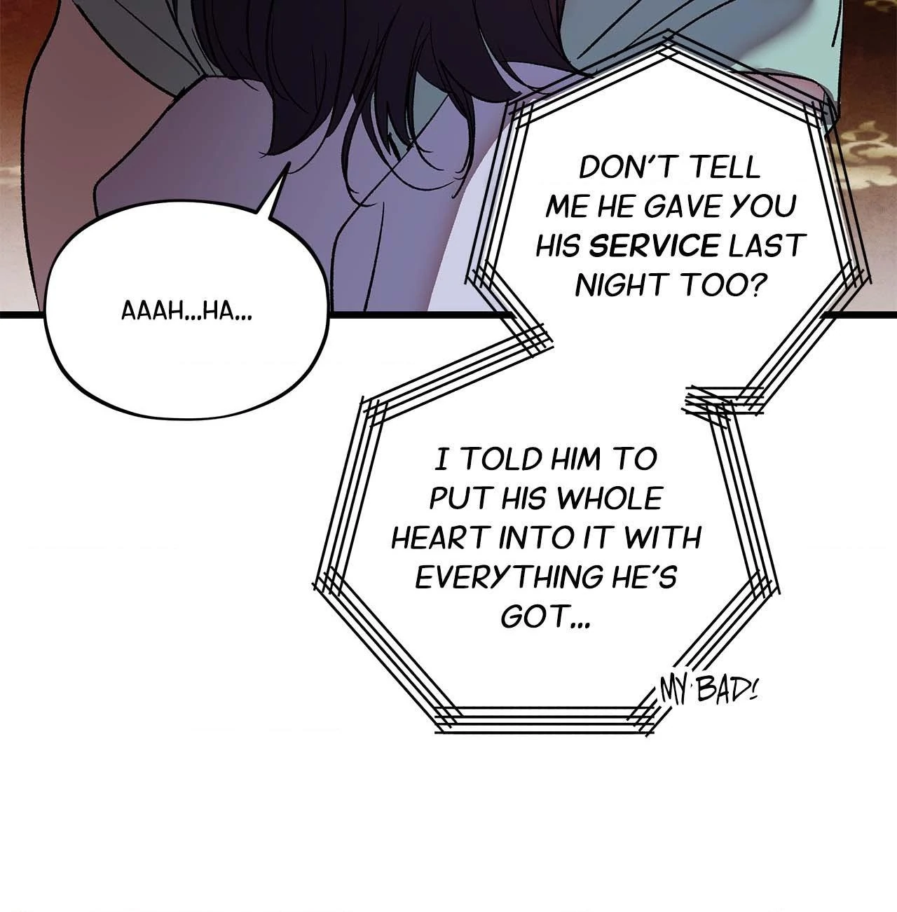 The Thread Never Burned - Chapter 16 manhwa