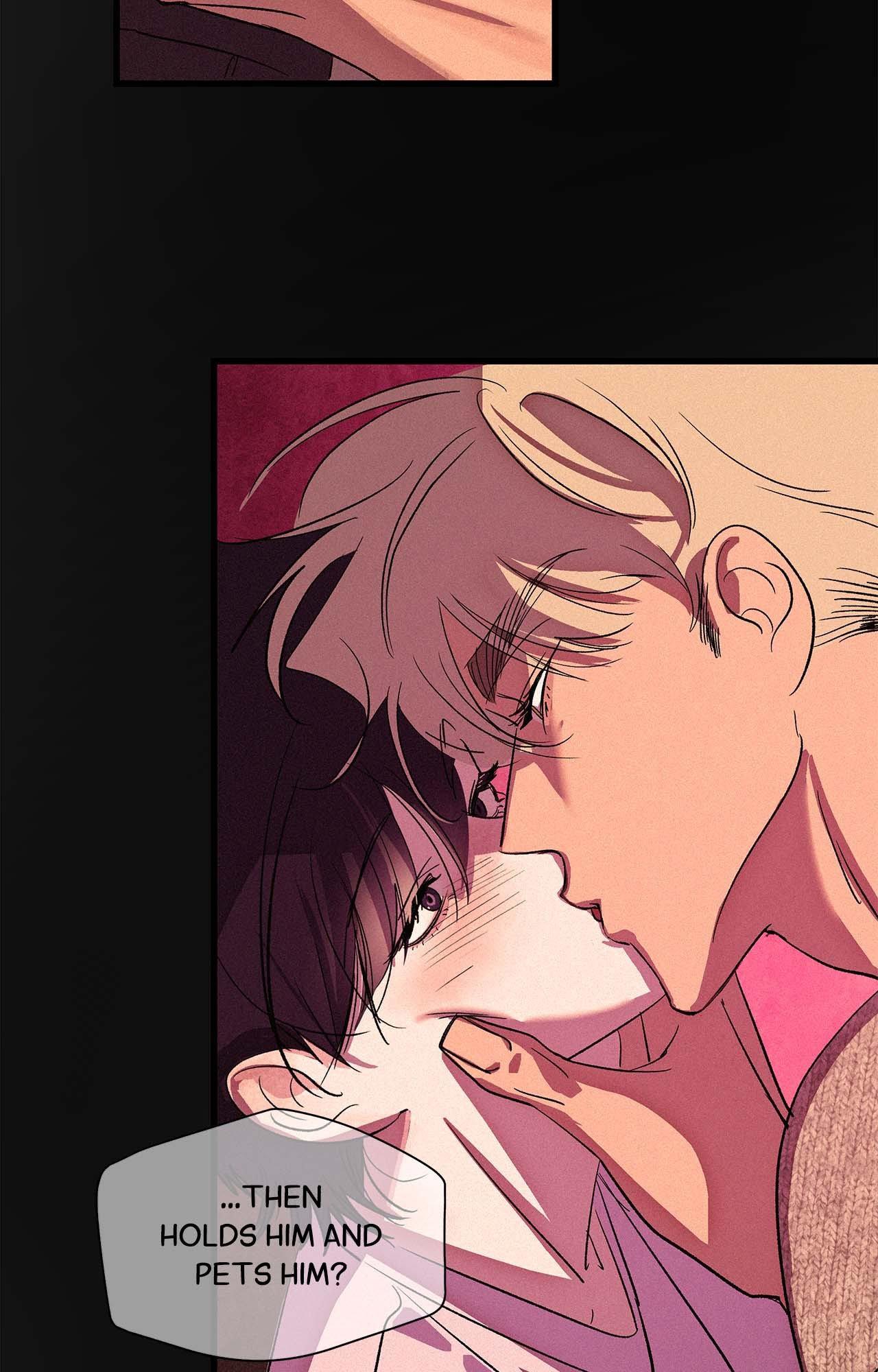 The Thread Never Burned - Chapter 16 manhwa