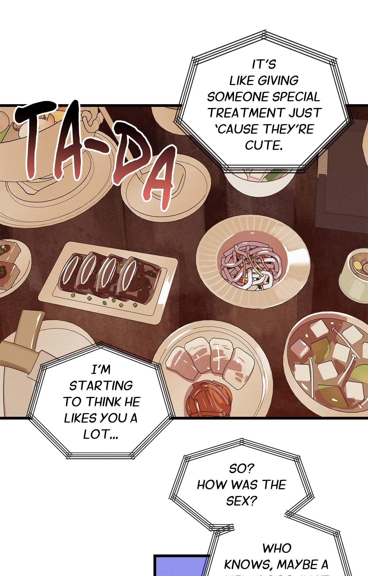 The Thread Never Burned - Chapter 16 manhwa