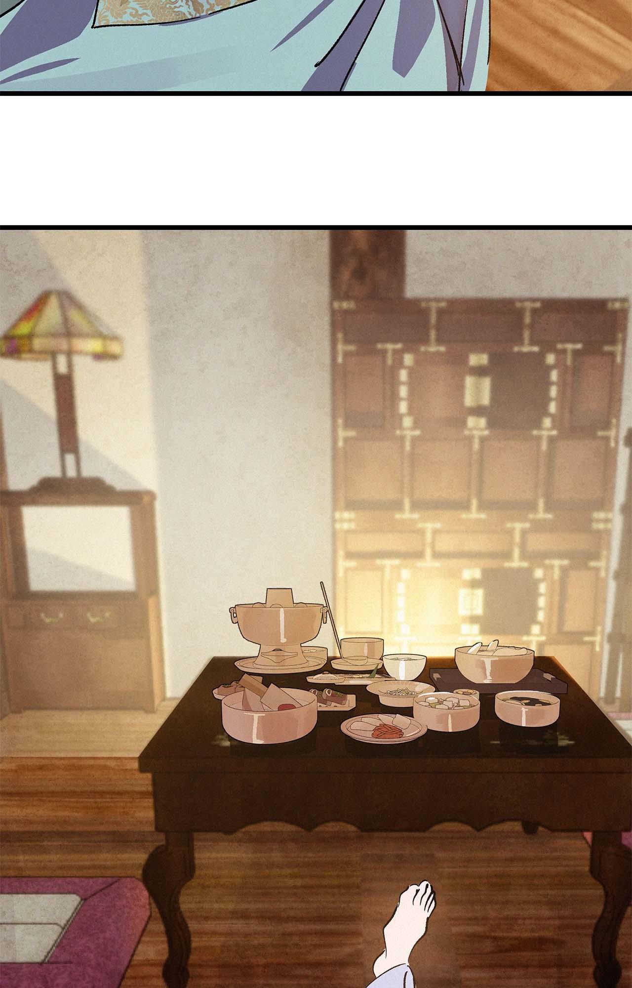 The Thread Never Burned - Chapter 16 manhwa