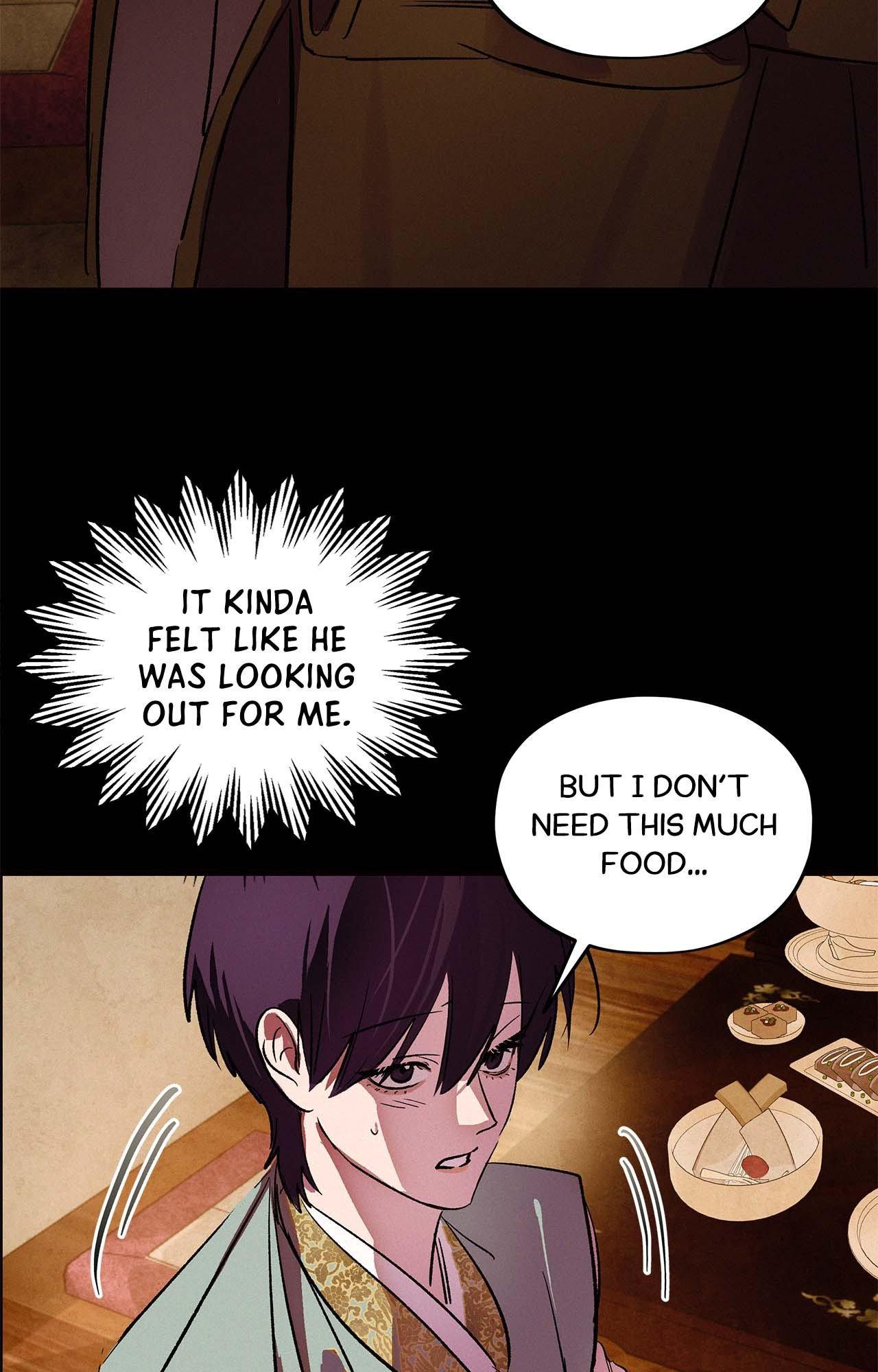 The Thread Never Burned - Chapter 16 manhwa