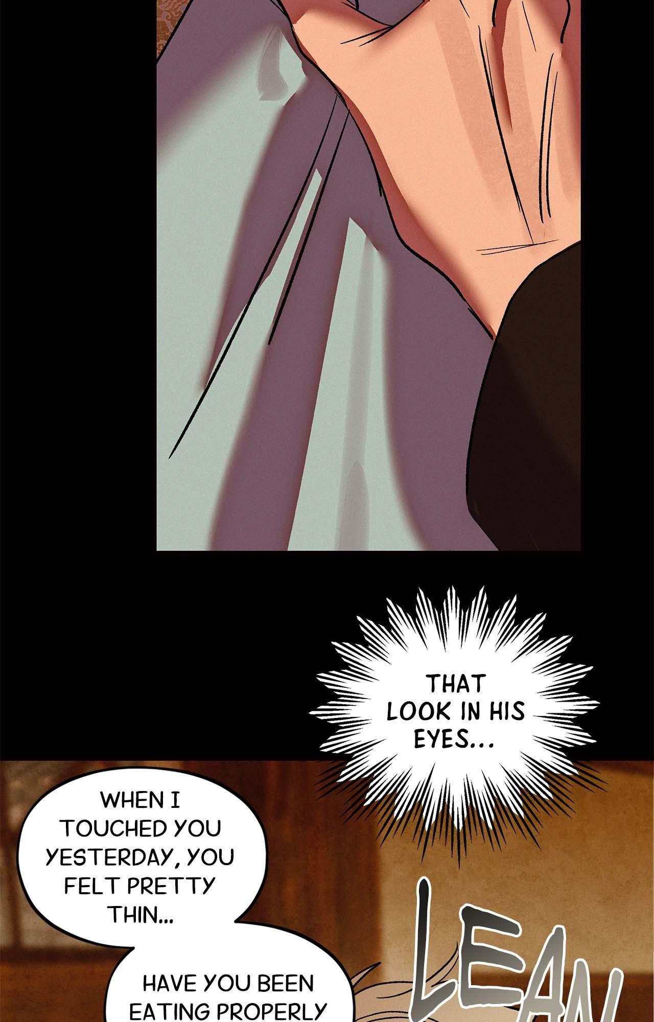 The Thread Never Burned - Chapter 16 manhwa