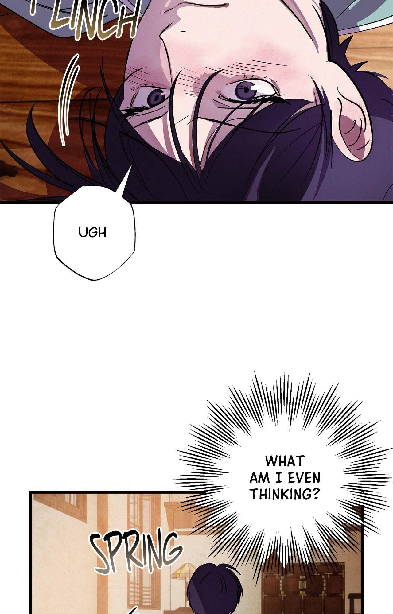 The Thread Never Burned - Chapter 16 manhwa