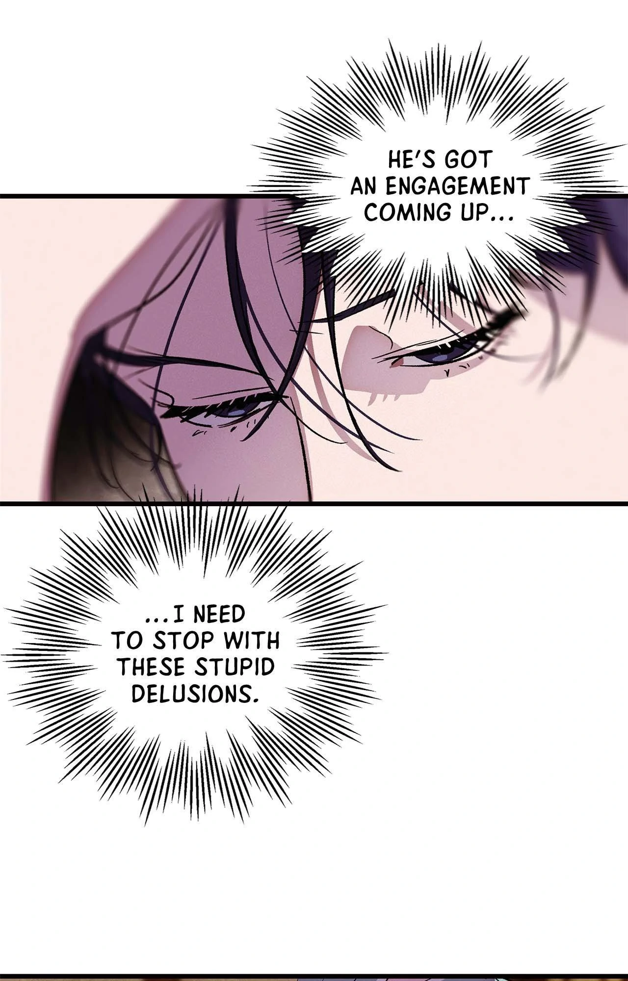 The Thread Never Burned - Chapter 16 manhwa