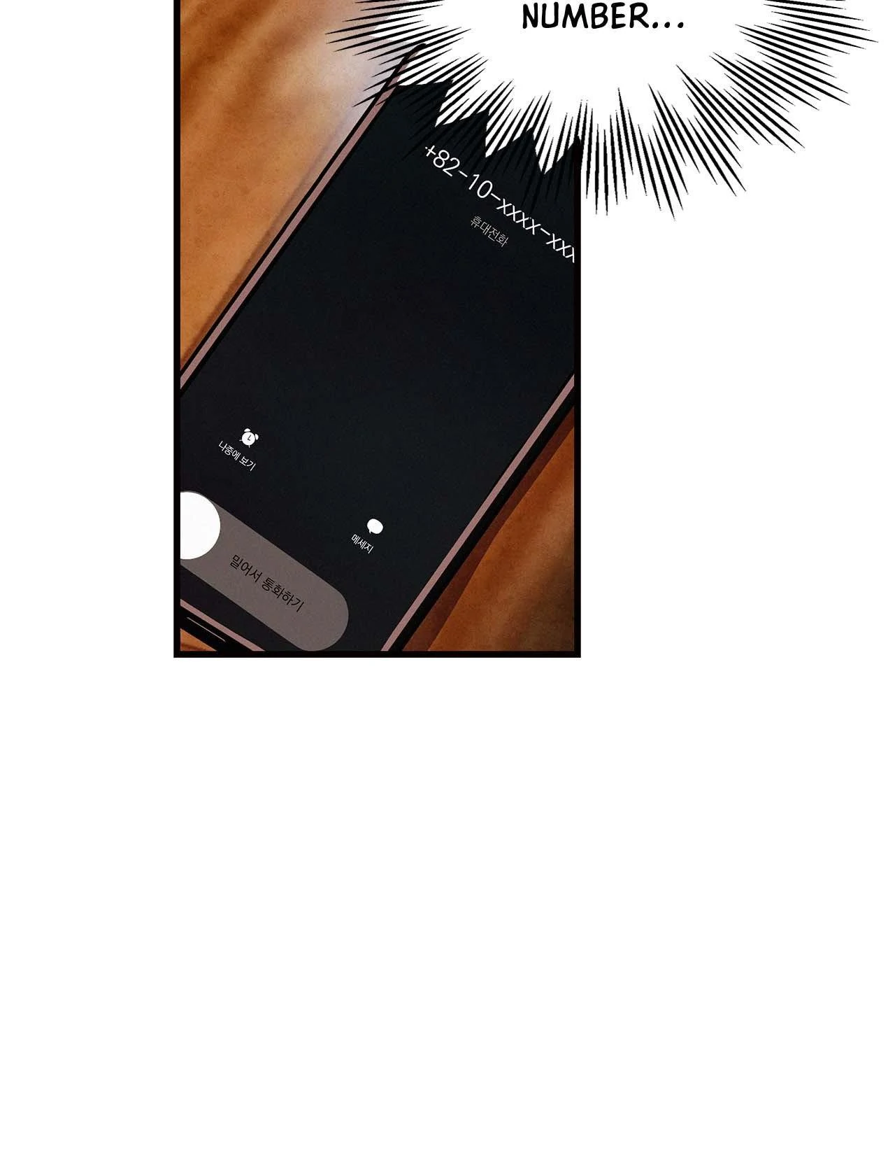 The Thread Never Burned - Chapter 16 manhwa