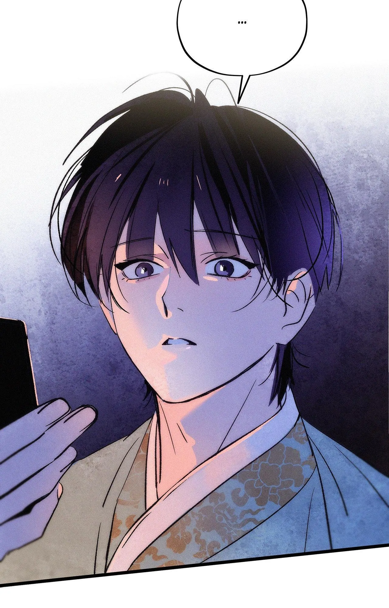 The Thread Never Burned - Chapter 16 manhwa
