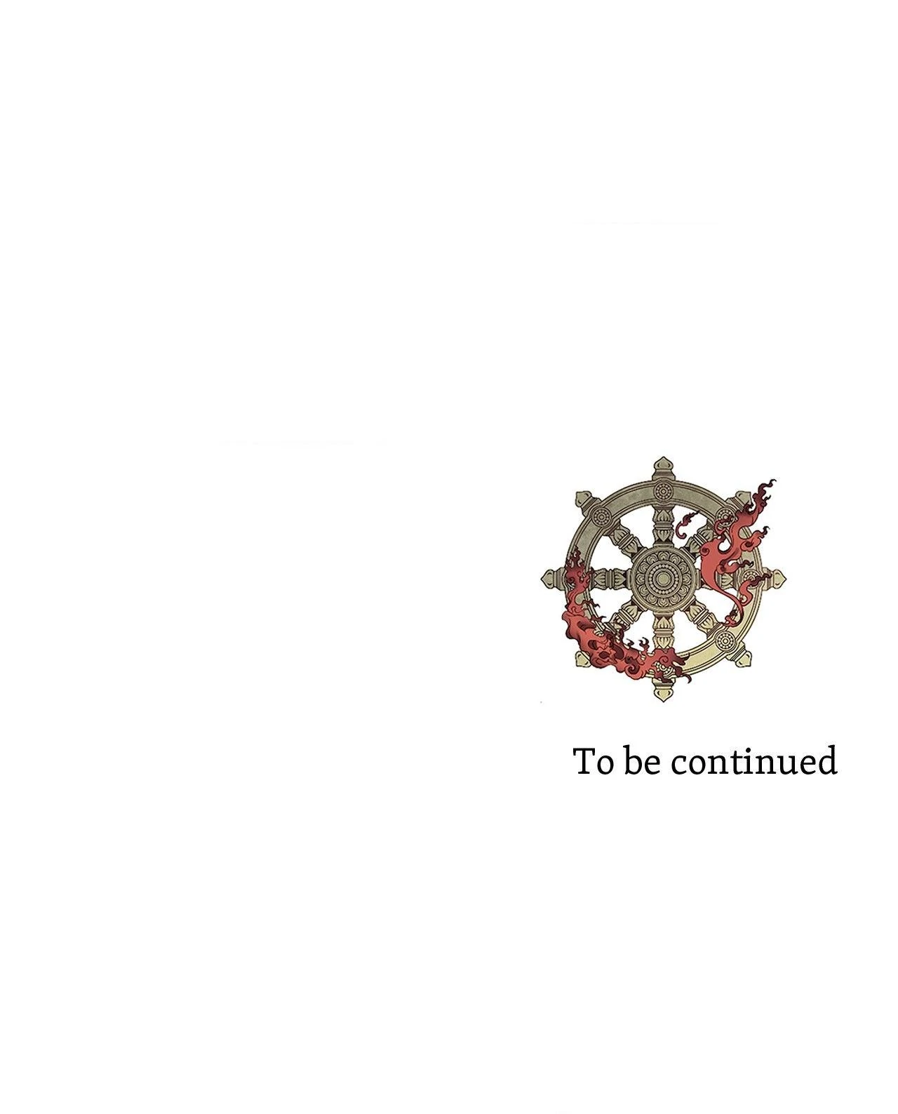 The Thread Never Burned - Chapter 16 manhwa