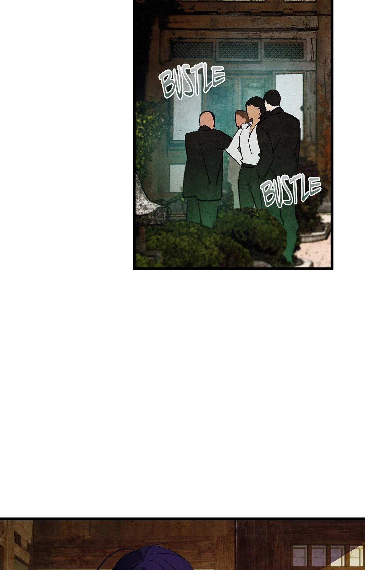 The Thread Never Burned - Chapter 17 manhwa