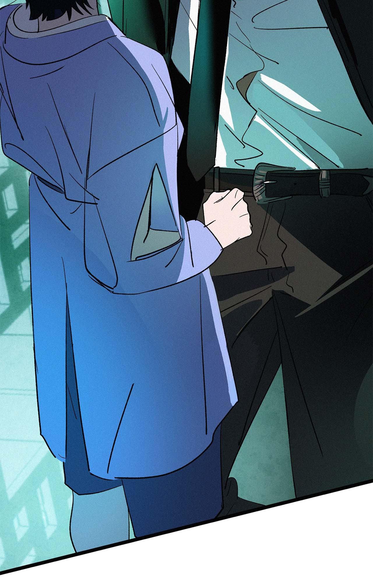 The Thread Never Burned - Chapter 17 manhwa