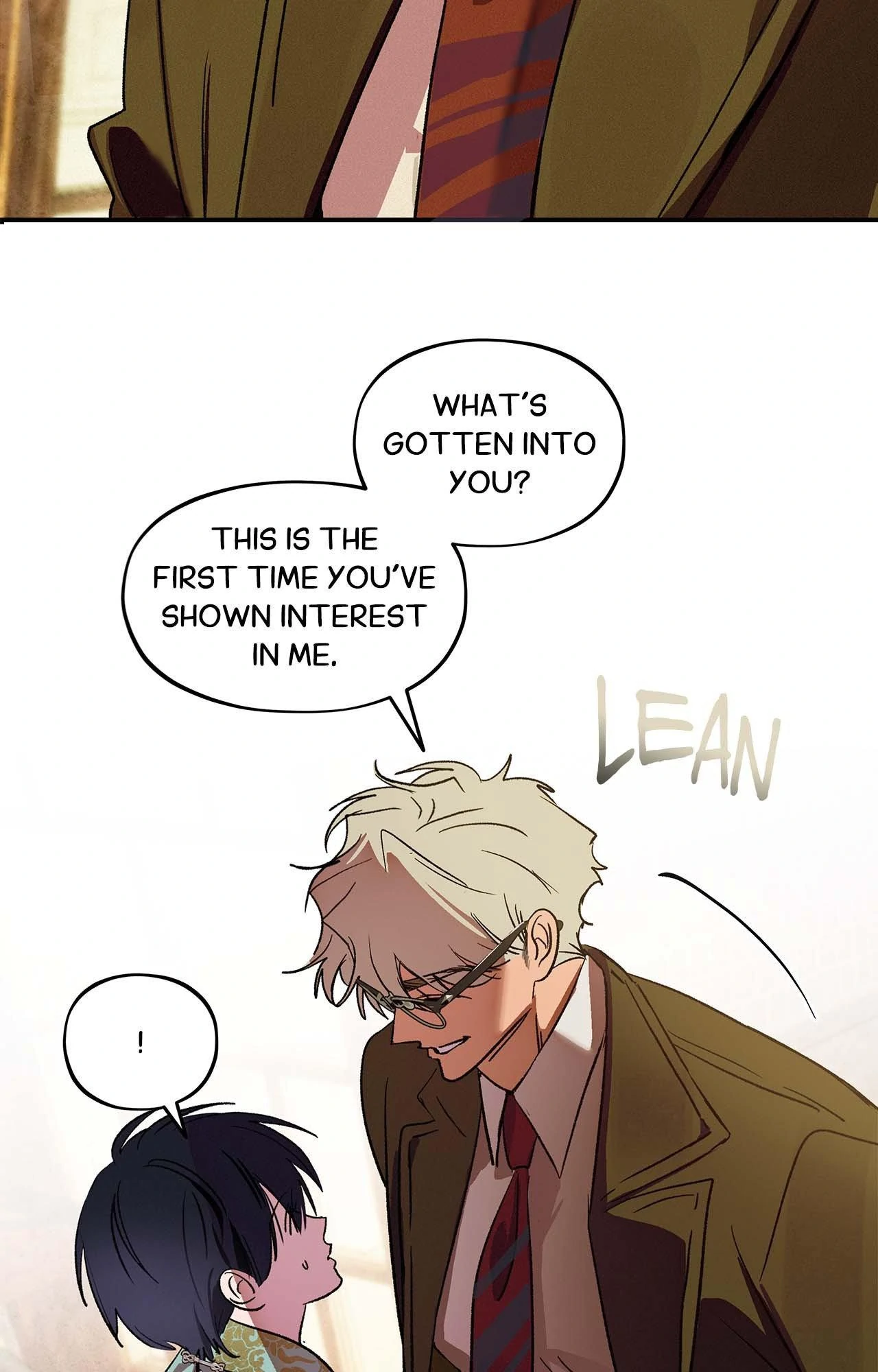 The Thread Never Burned - Chapter 17 manhwa