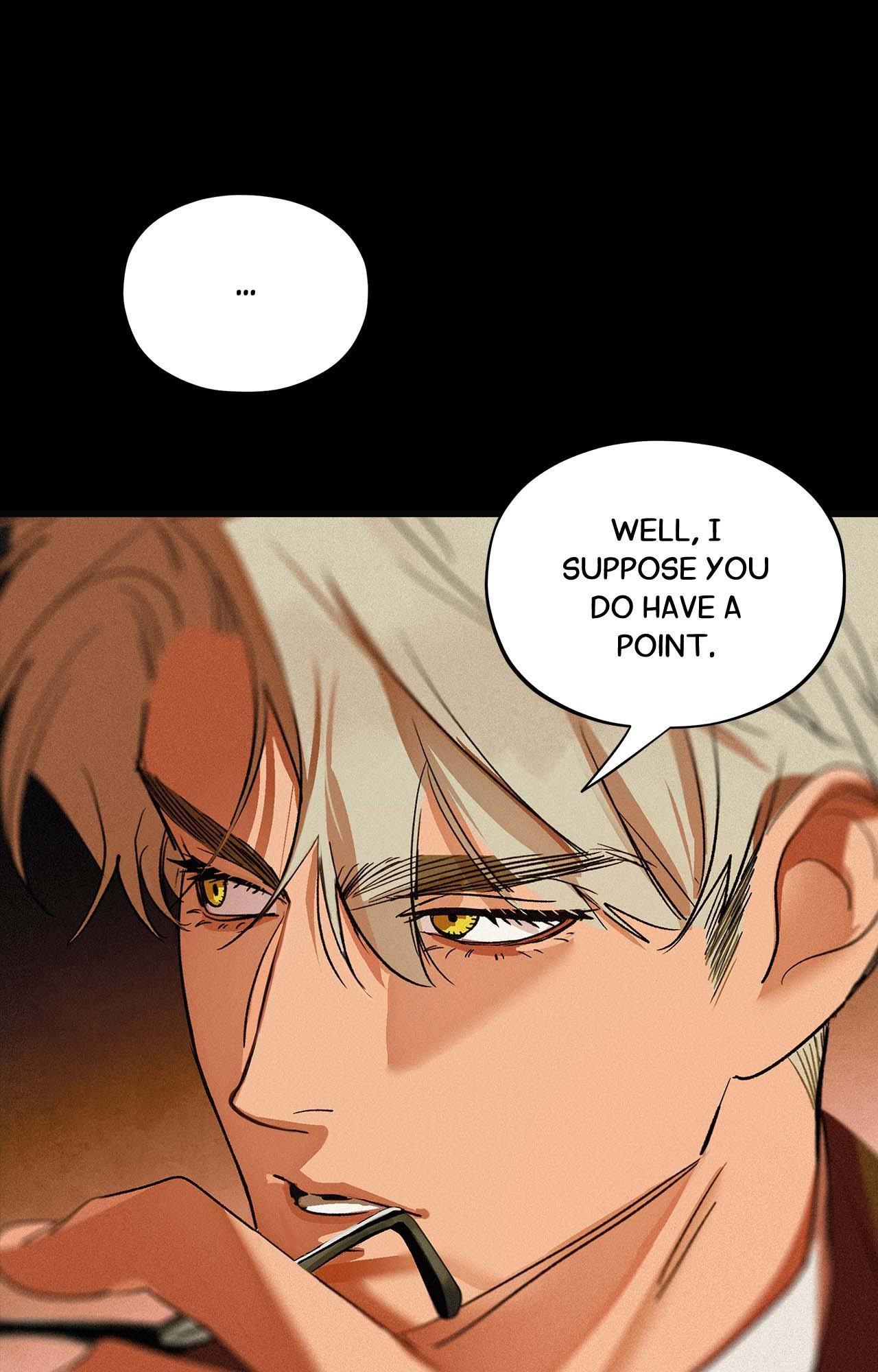 The Thread Never Burned - Chapter 17 manhwa
