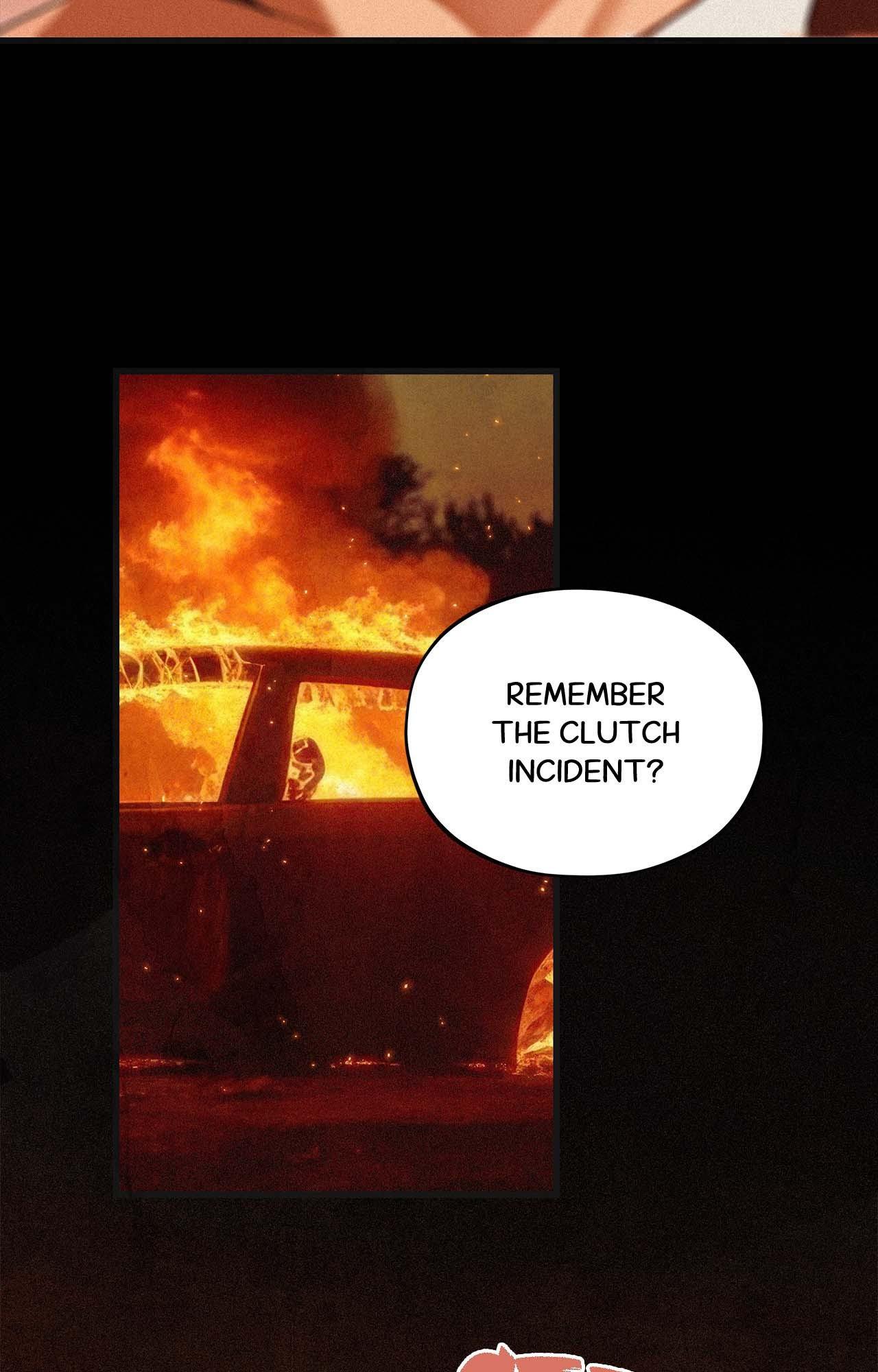 The Thread Never Burned - Chapter 17 manhwa