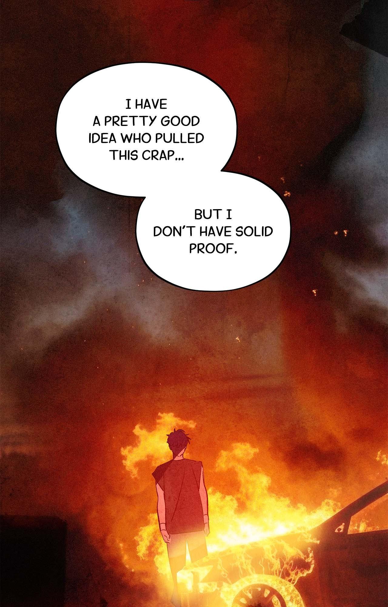 The Thread Never Burned - Chapter 17 manhwa