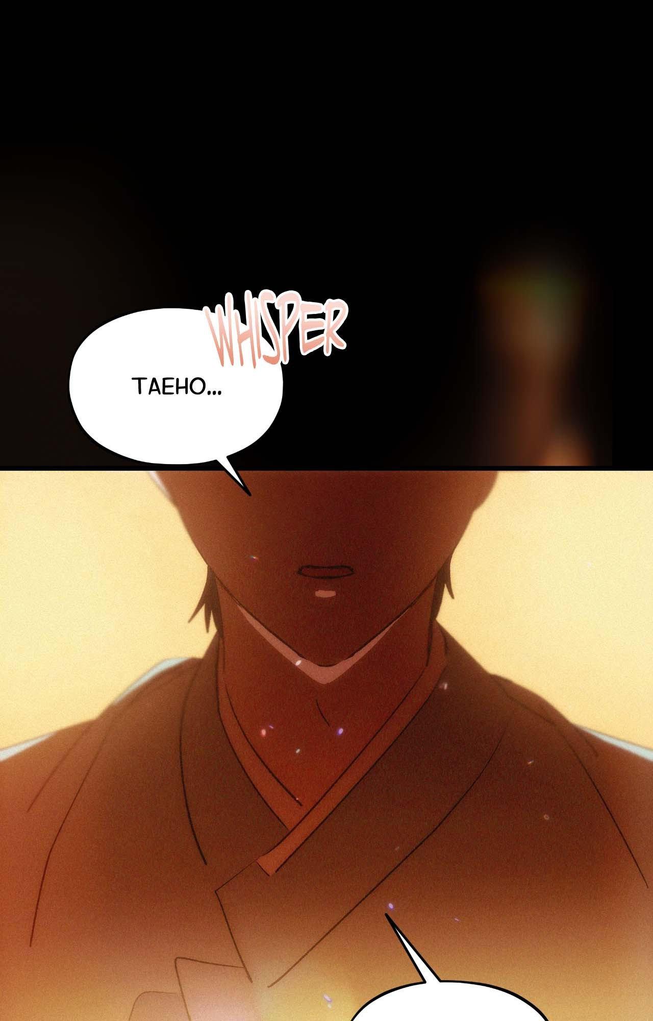 The Thread Never Burned - Chapter 17 manhwa