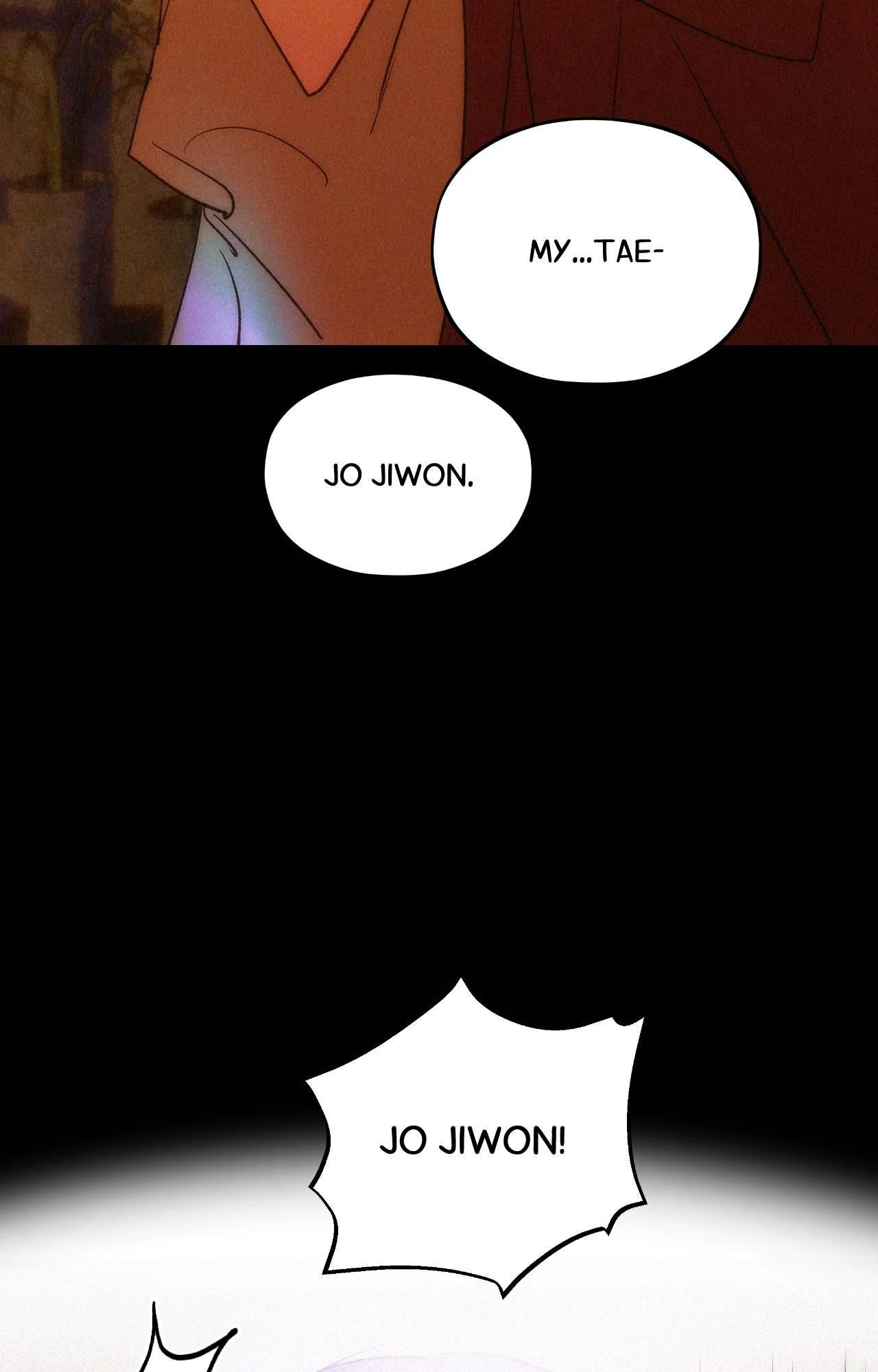 The Thread Never Burned - Chapter 17 manhwa