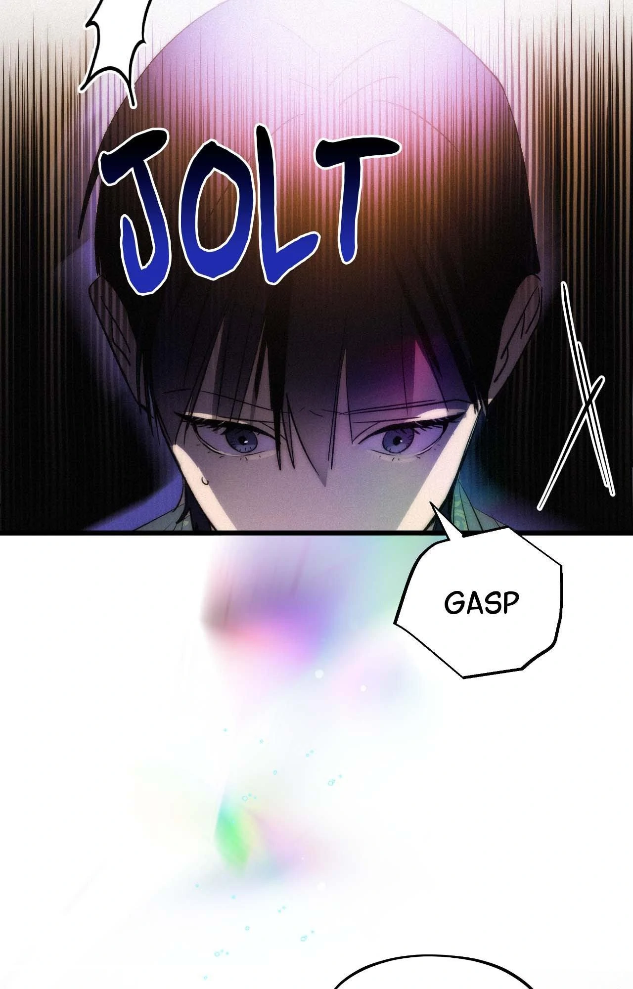 The Thread Never Burned - Chapter 17 manhwa