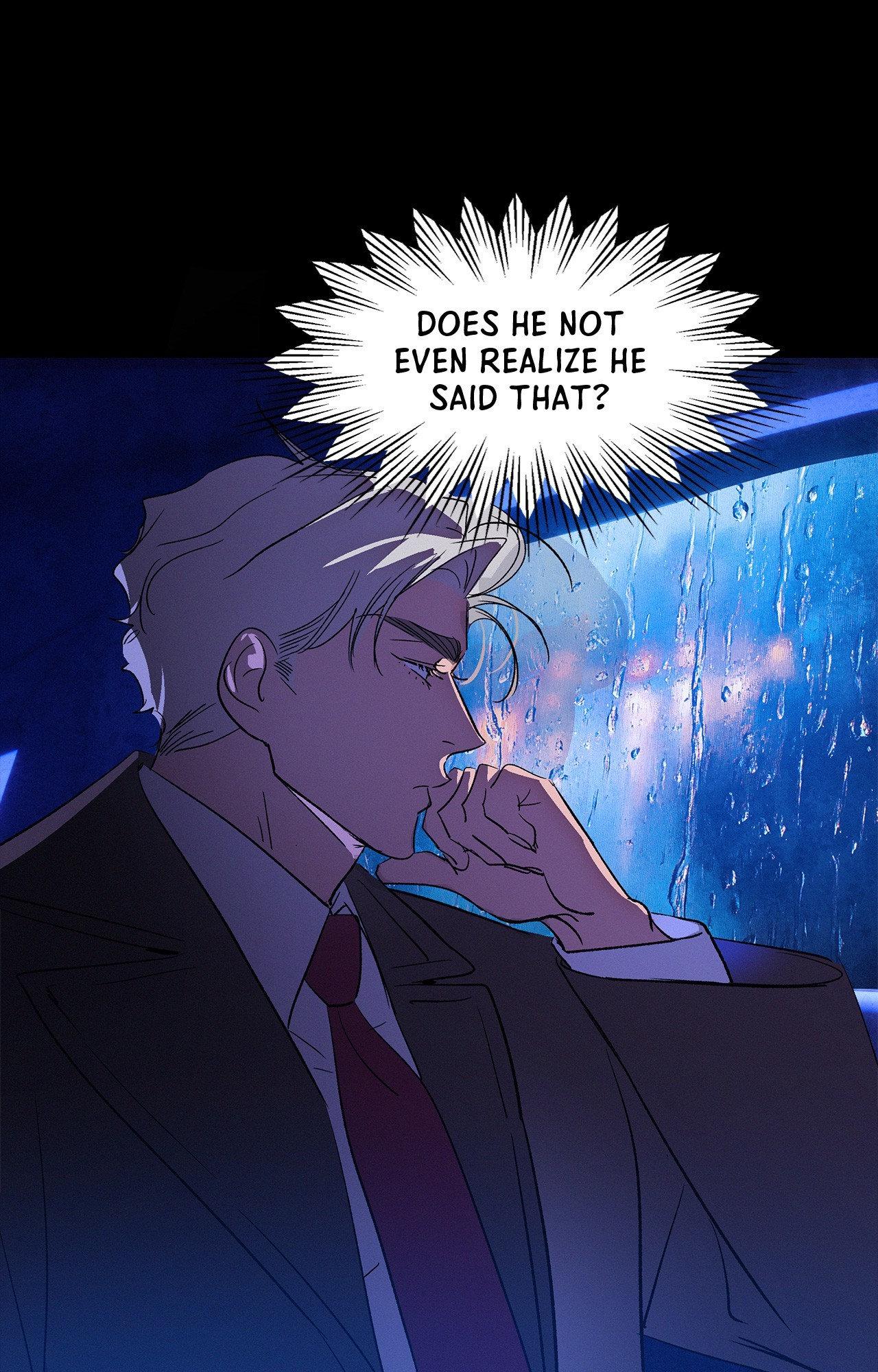 The Thread Never Burned - Chapter 17 manhwa