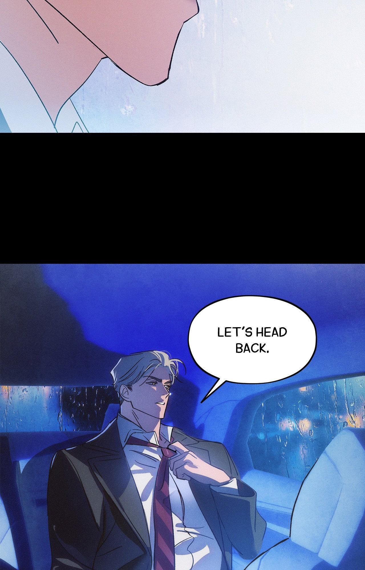 The Thread Never Burned - Chapter 17 manhwa