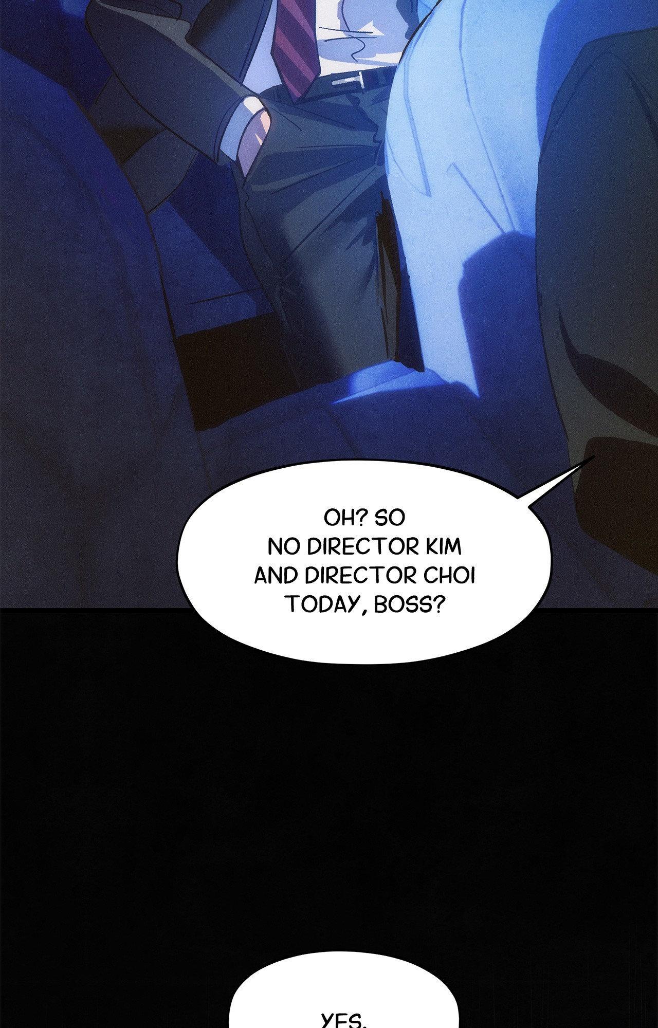 The Thread Never Burned - Chapter 17 manhwa