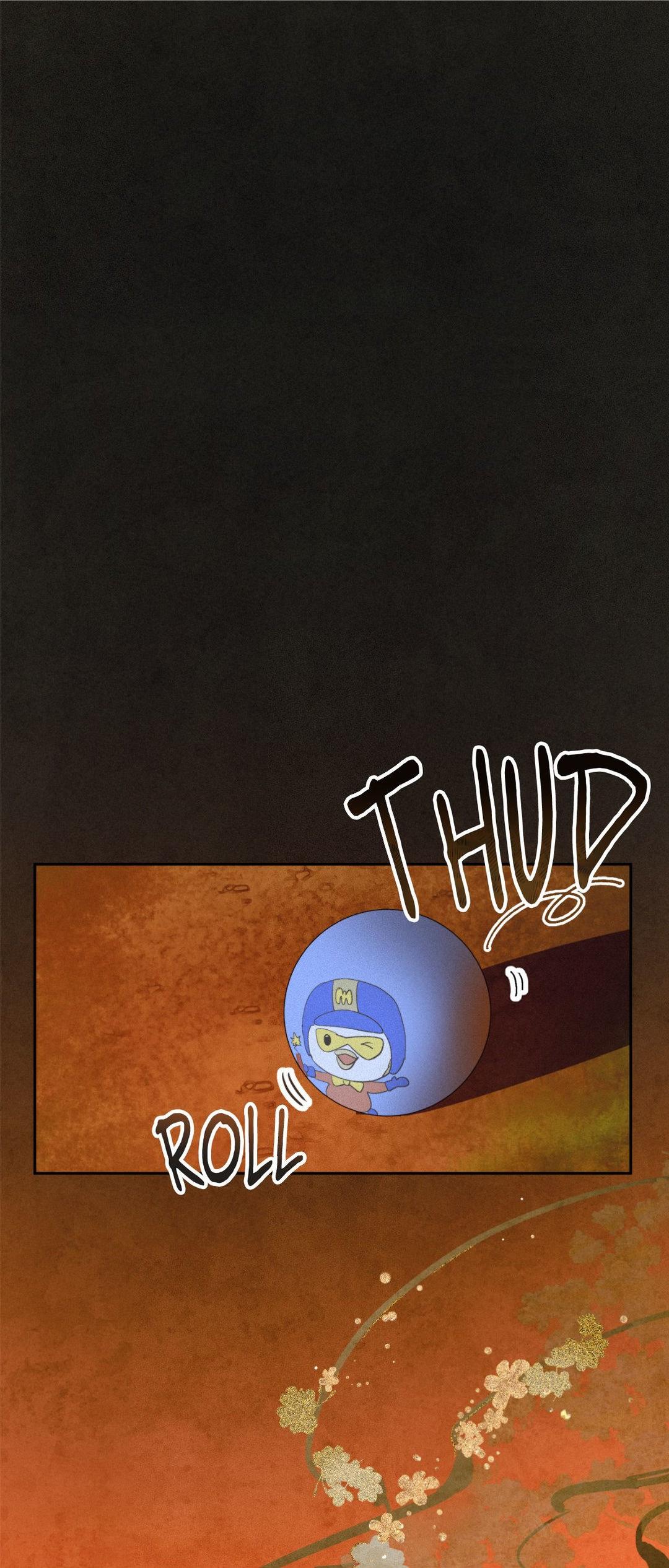 The Thread Never Burned - Chapter 2 manhwa