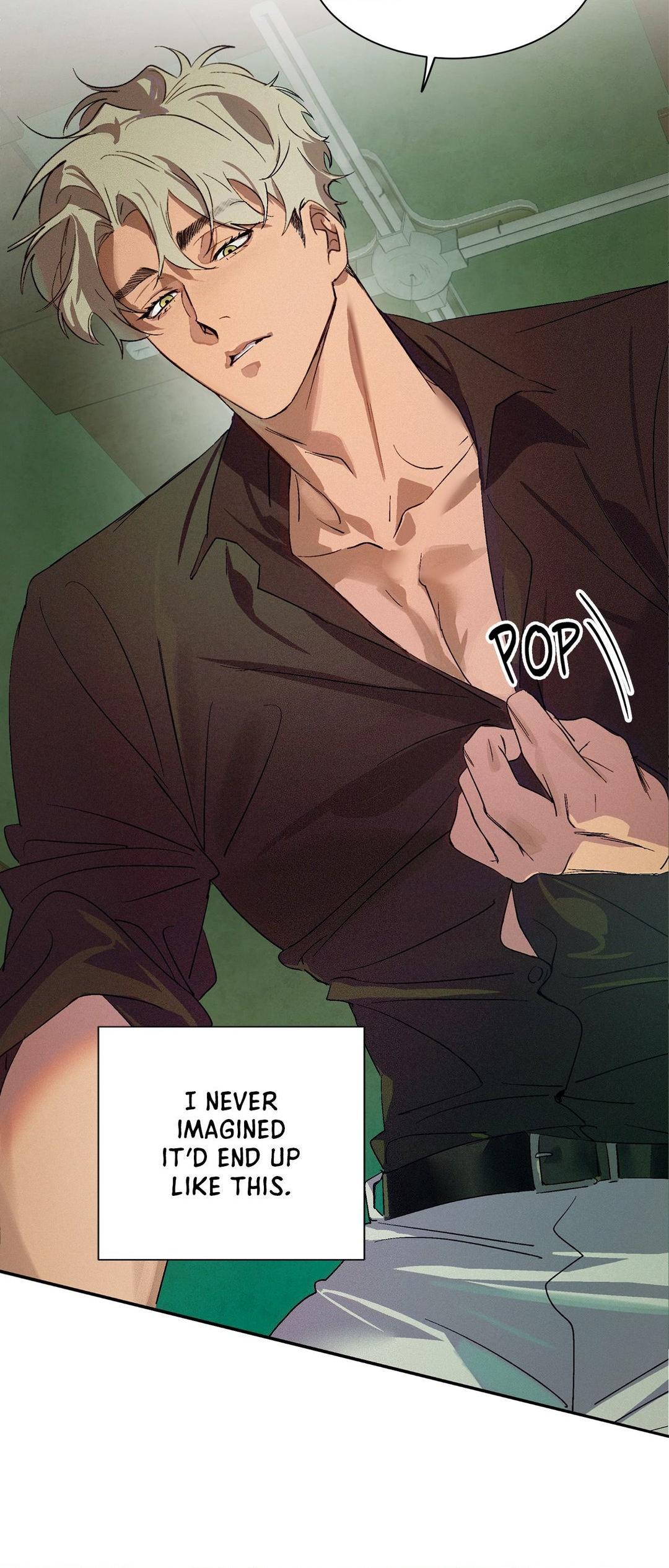 The Thread Never Burned - Chapter 2 manhwa