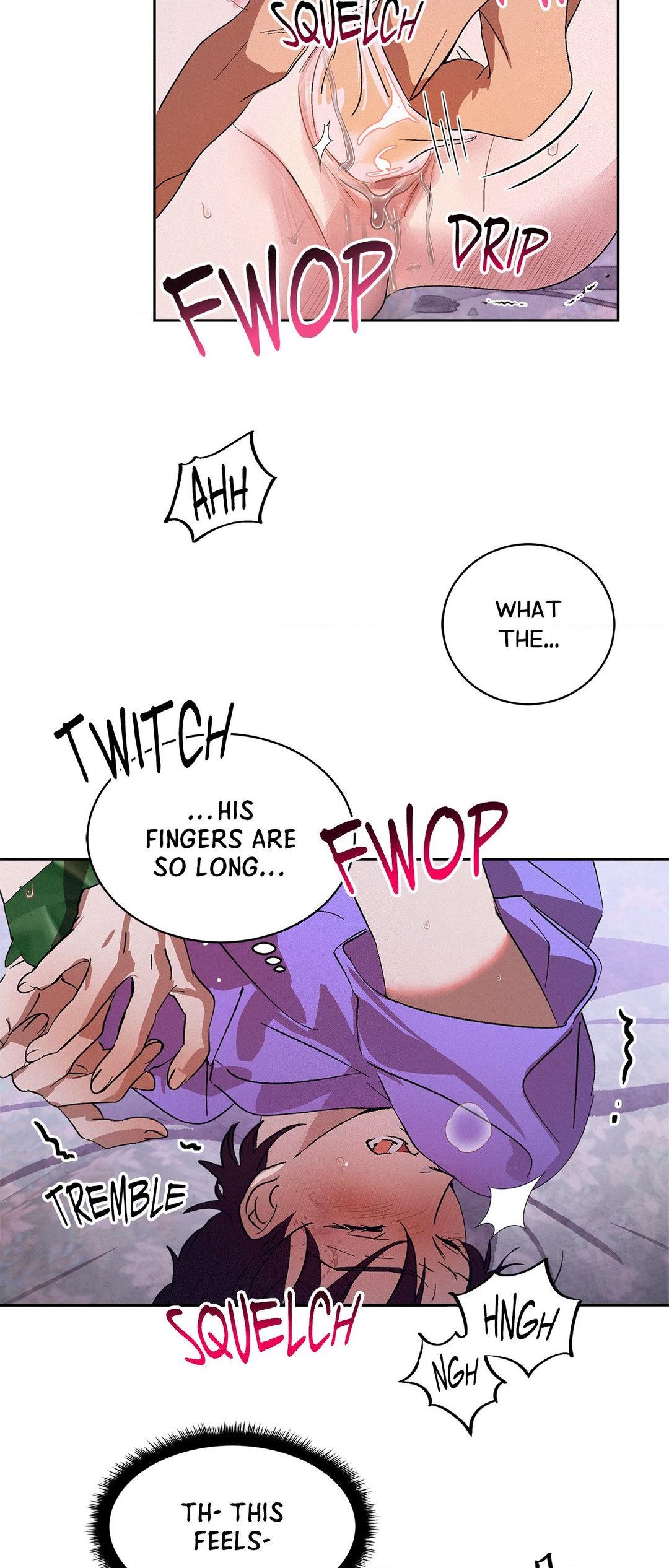 The Thread Never Burned - Chapter 2 manhwa