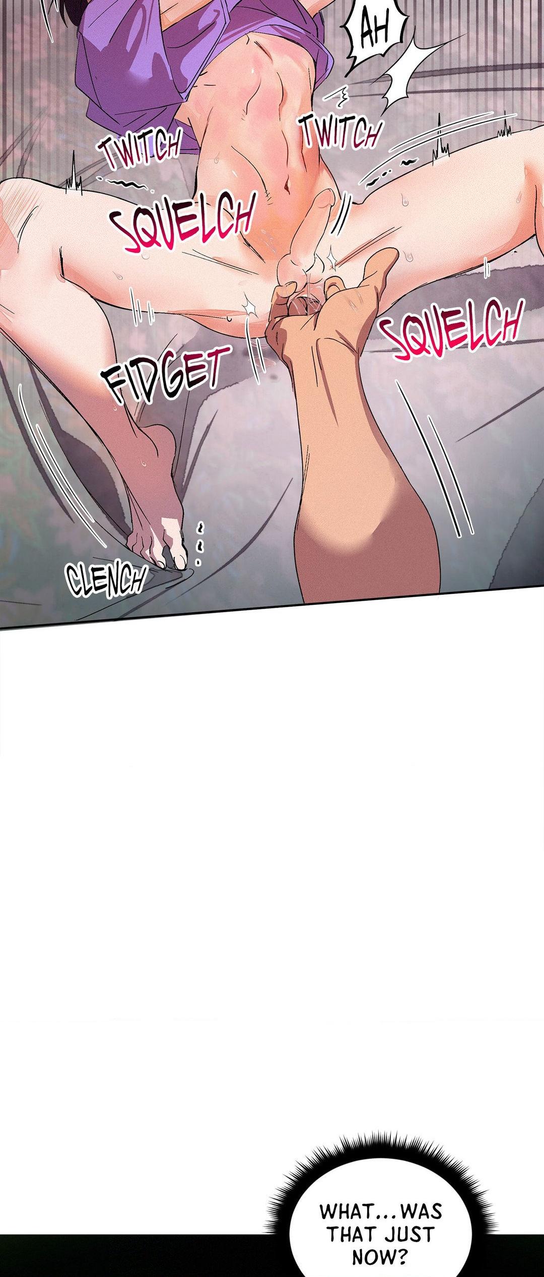The Thread Never Burned - Chapter 2 manhwa