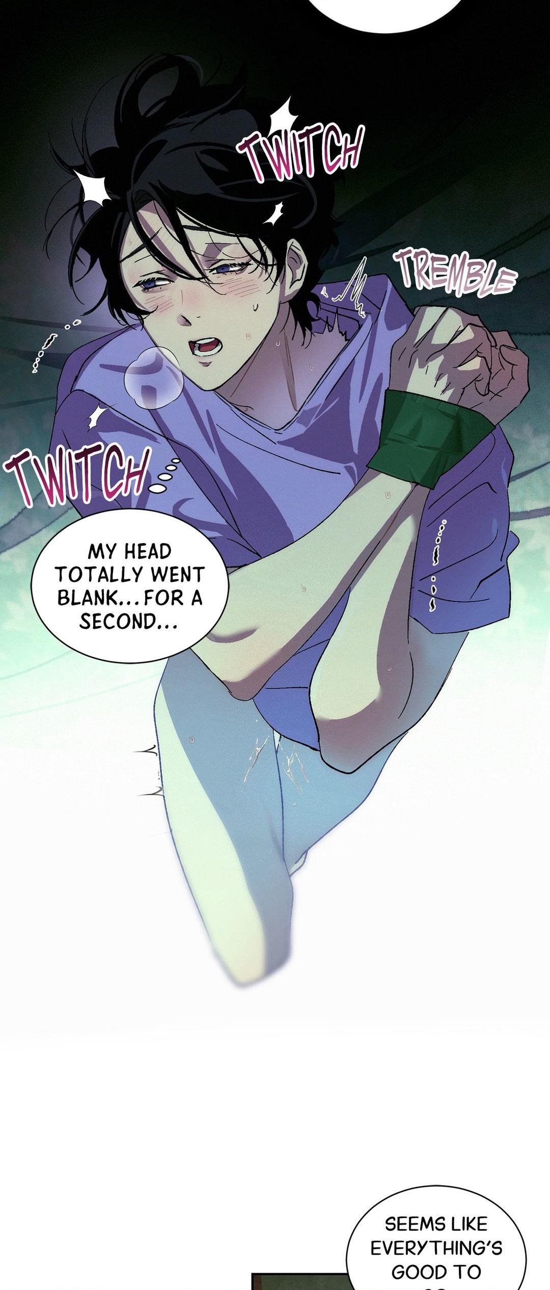 The Thread Never Burned - Chapter 2 manhwa
