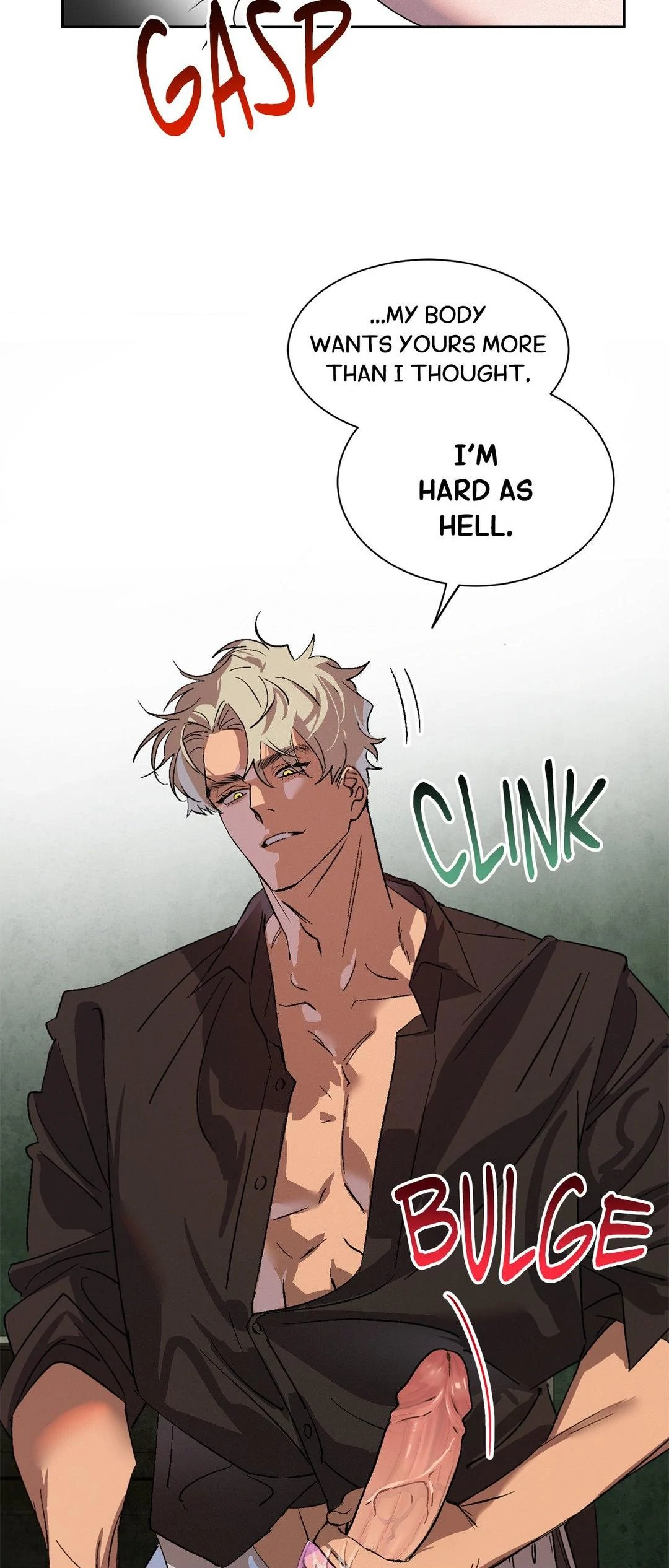 The Thread Never Burned - Chapter 2 manhwa
