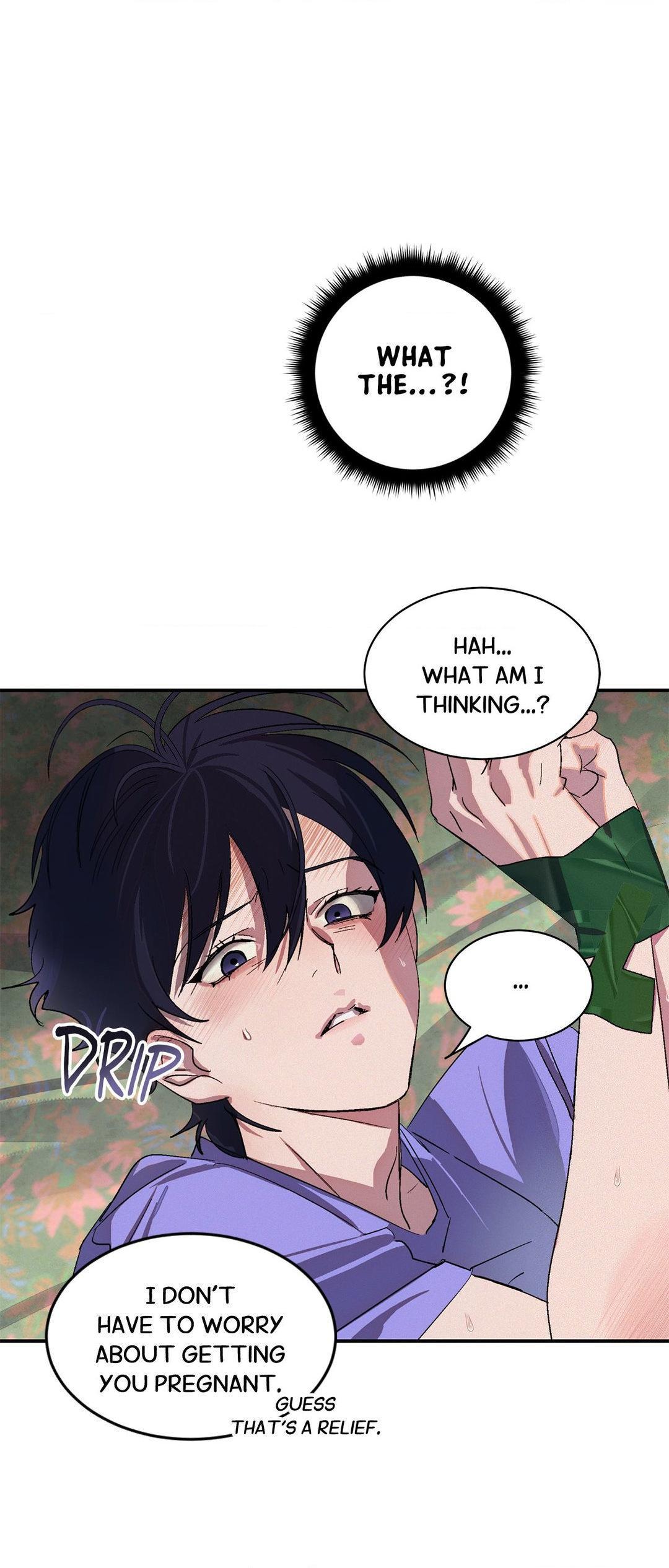 The Thread Never Burned - Chapter 3 manhwa