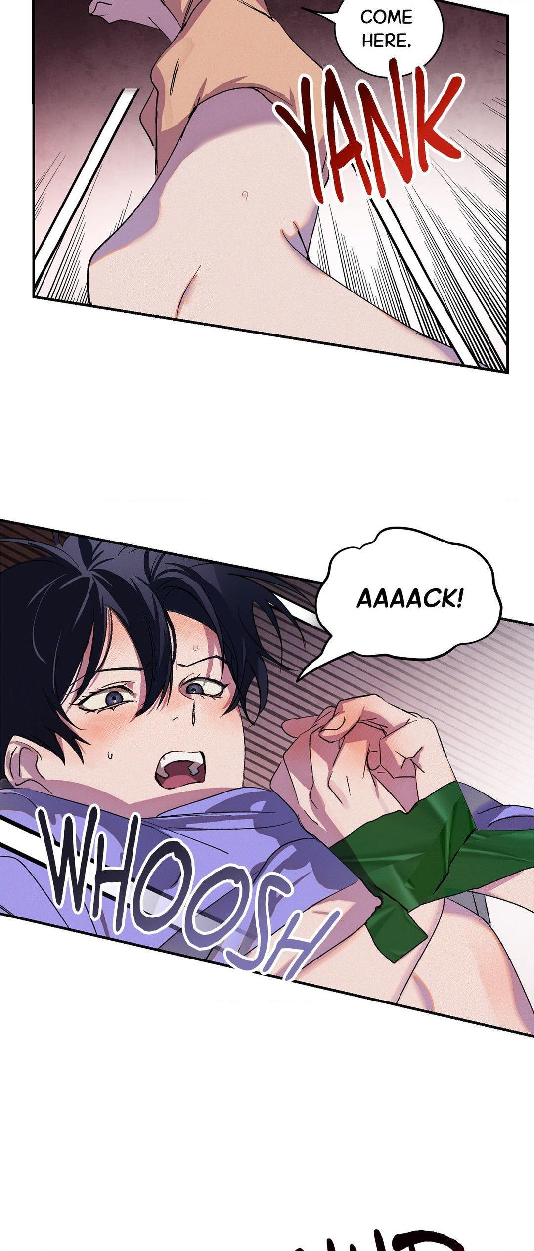 The Thread Never Burned - Chapter 3 manhwa