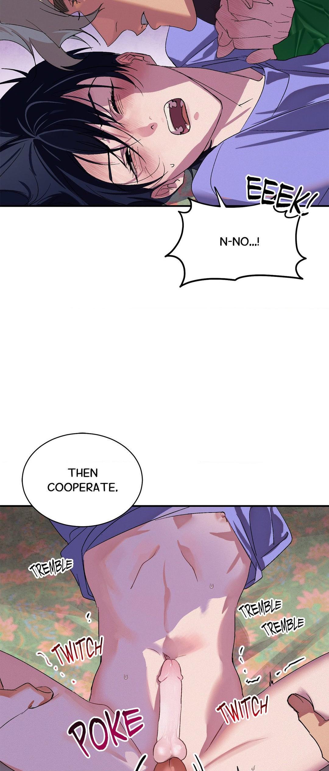 The Thread Never Burned - Chapter 3 manhwa