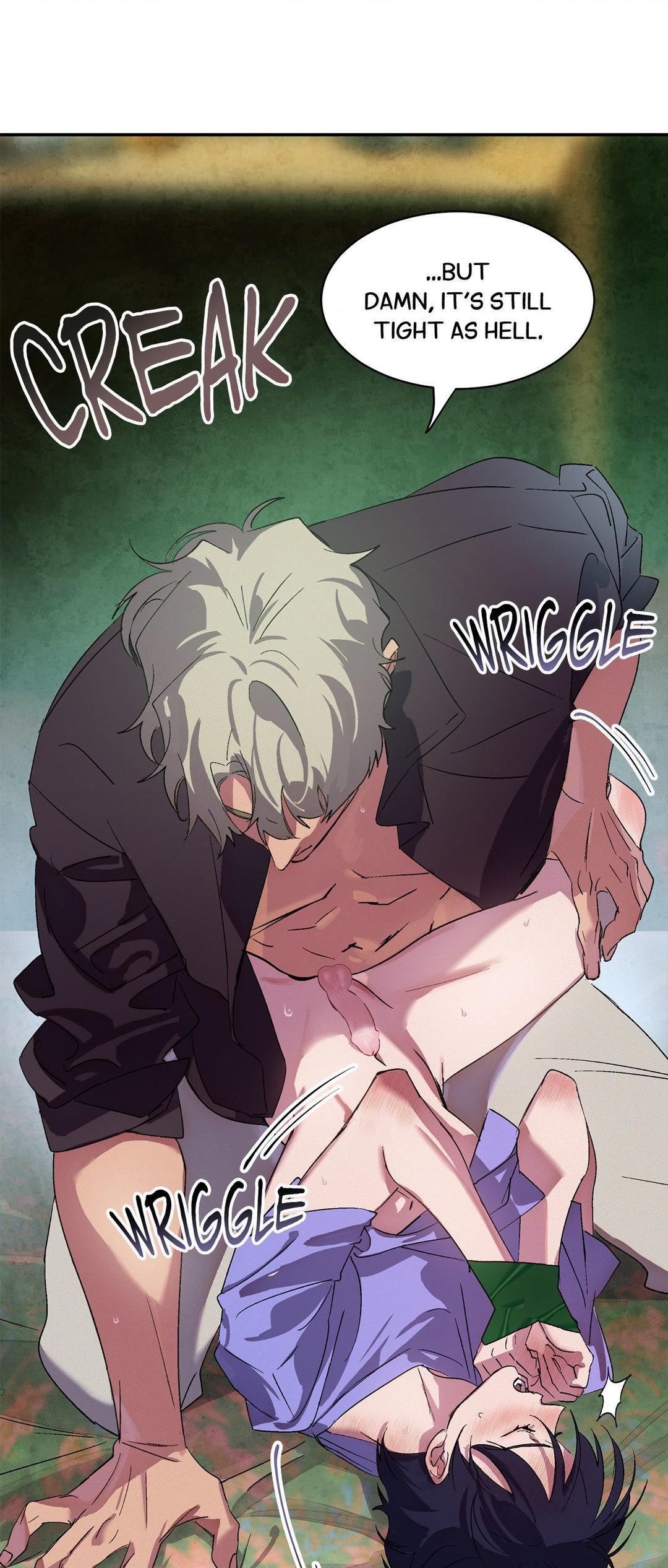 The Thread Never Burned - Chapter 3 manhwa