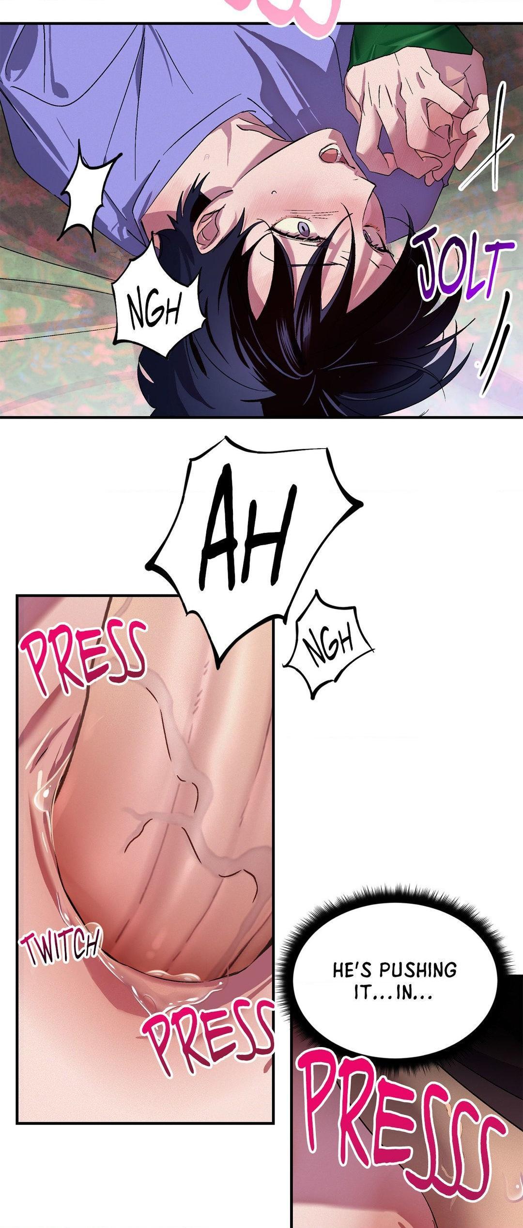 The Thread Never Burned - Chapter 3 manhwa