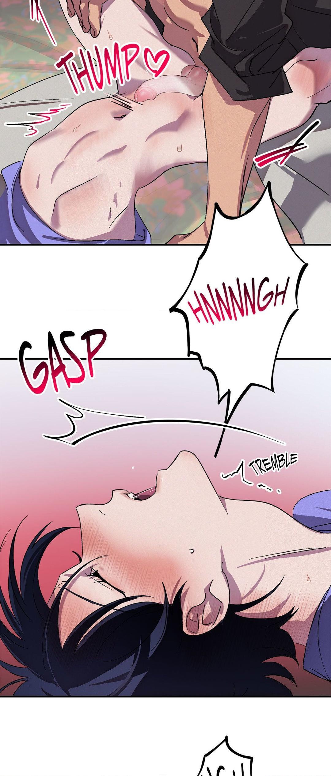 The Thread Never Burned - Chapter 3 manhwa