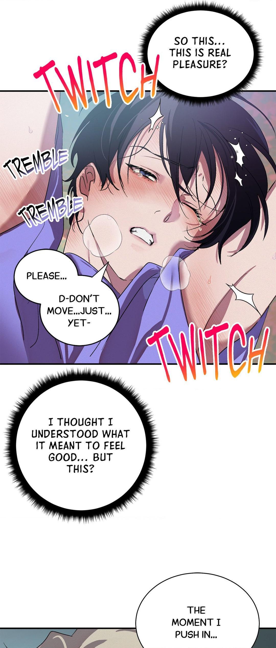 The Thread Never Burned - Chapter 3 manhwa