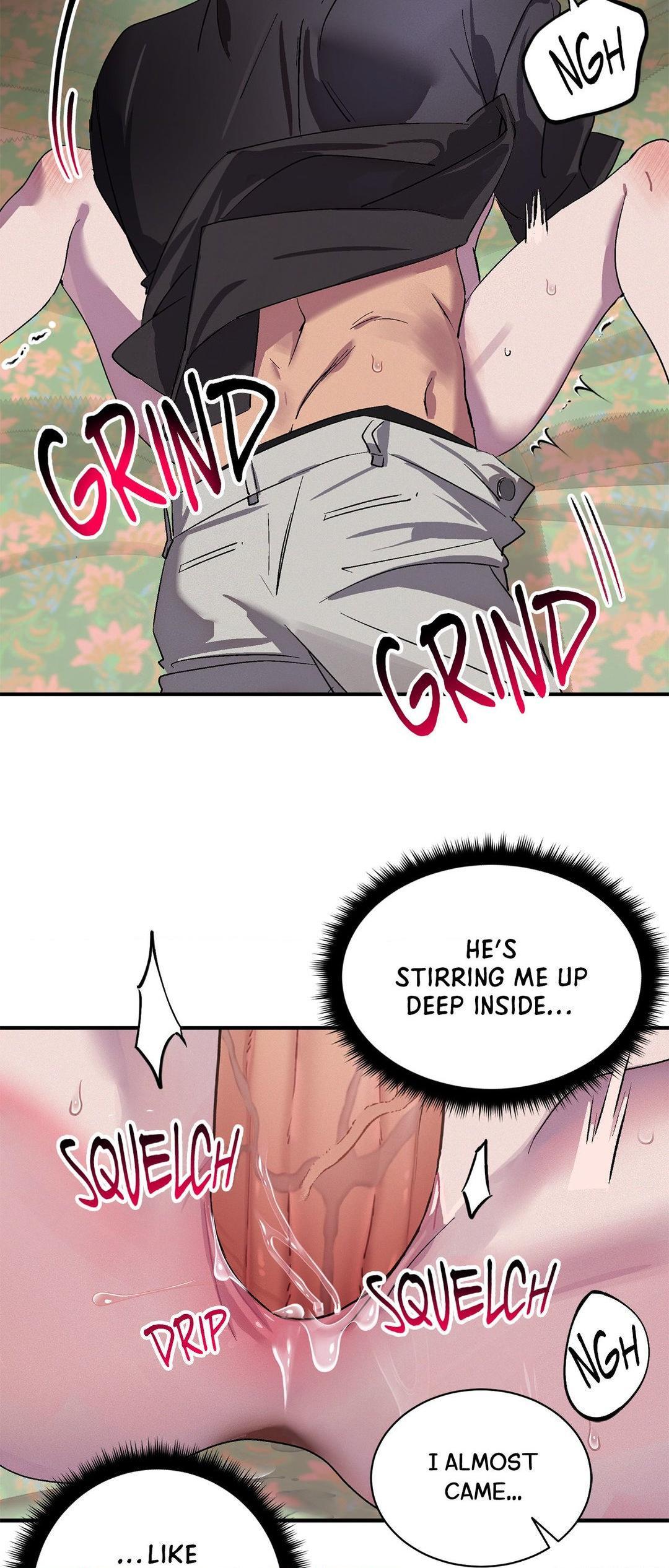 The Thread Never Burned - Chapter 3 manhwa