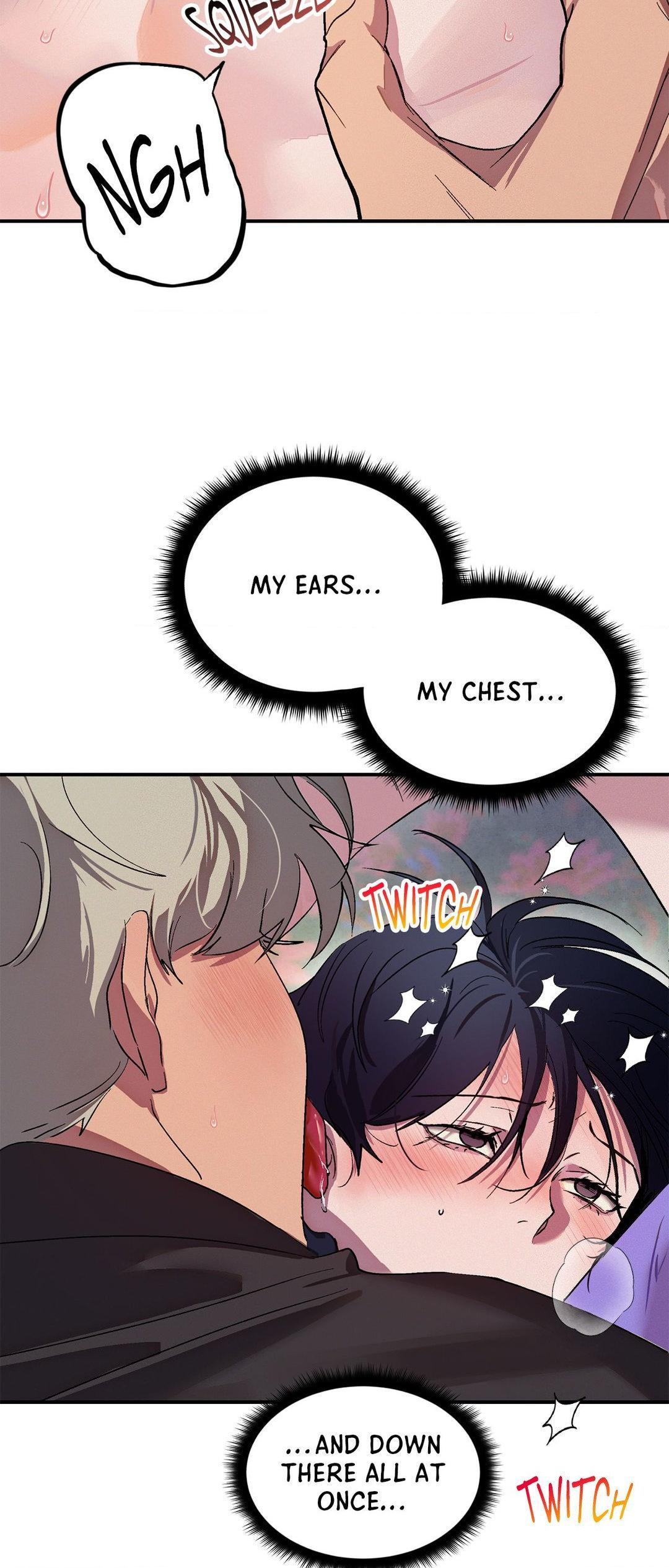 The Thread Never Burned - Chapter 3 manhwa
