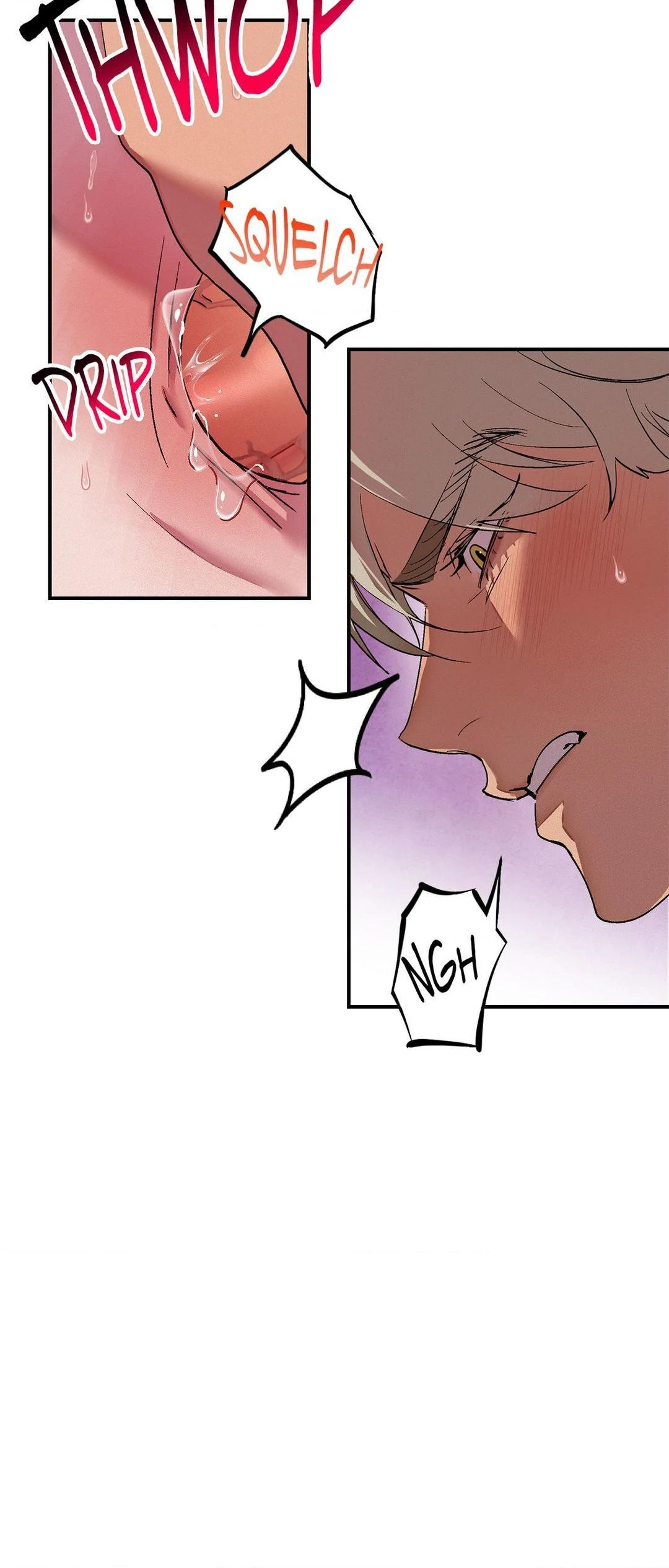 The Thread Never Burned - Chapter 3 manhwa