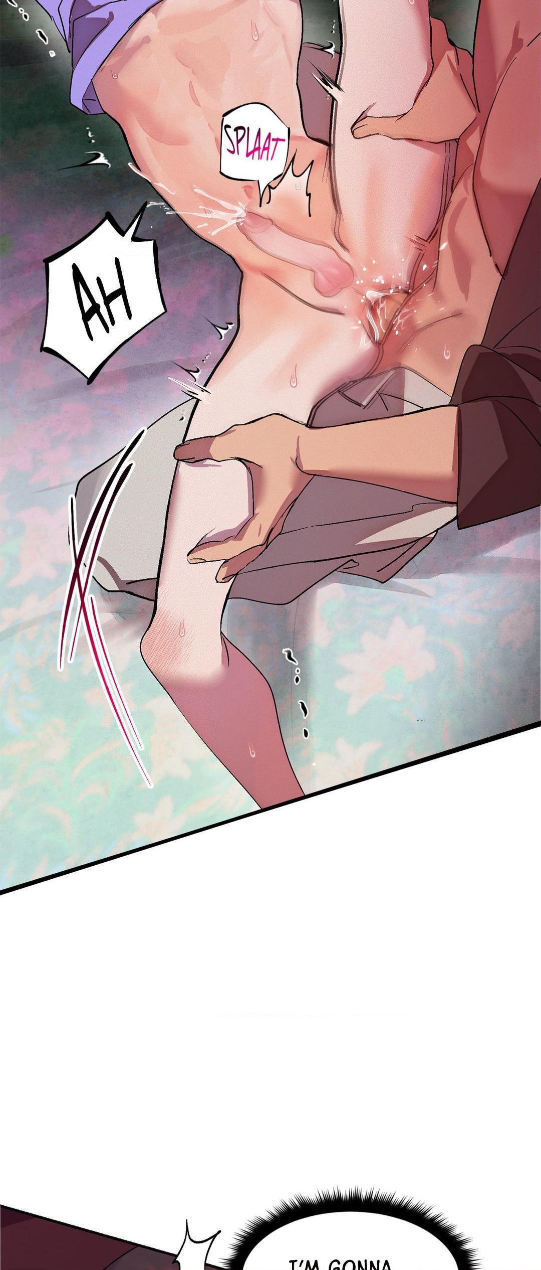 The Thread Never Burned - Chapter 3 manhwa
