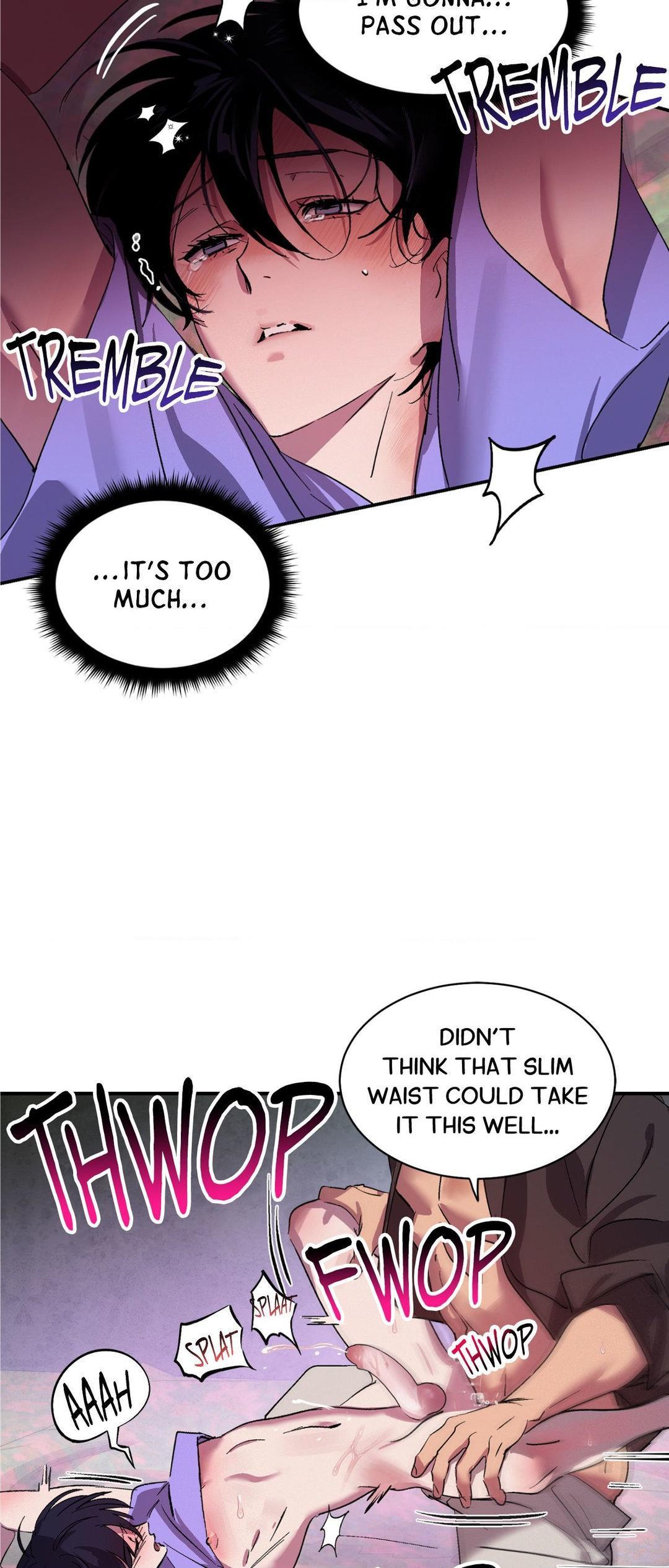 The Thread Never Burned - Chapter 3 manhwa