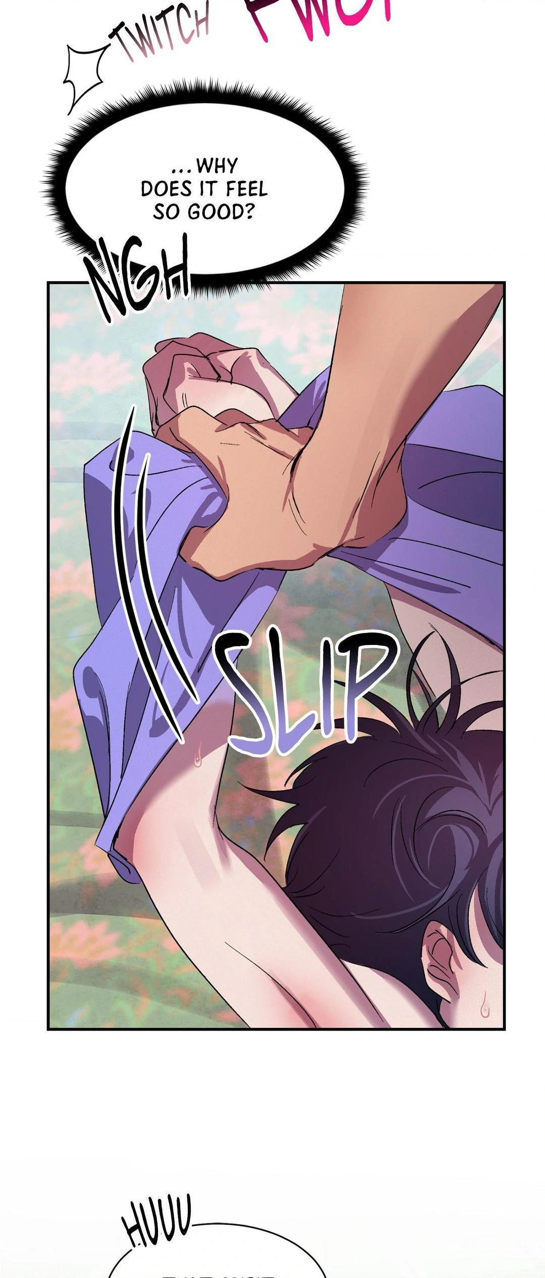 The Thread Never Burned - Chapter 3 manhwa