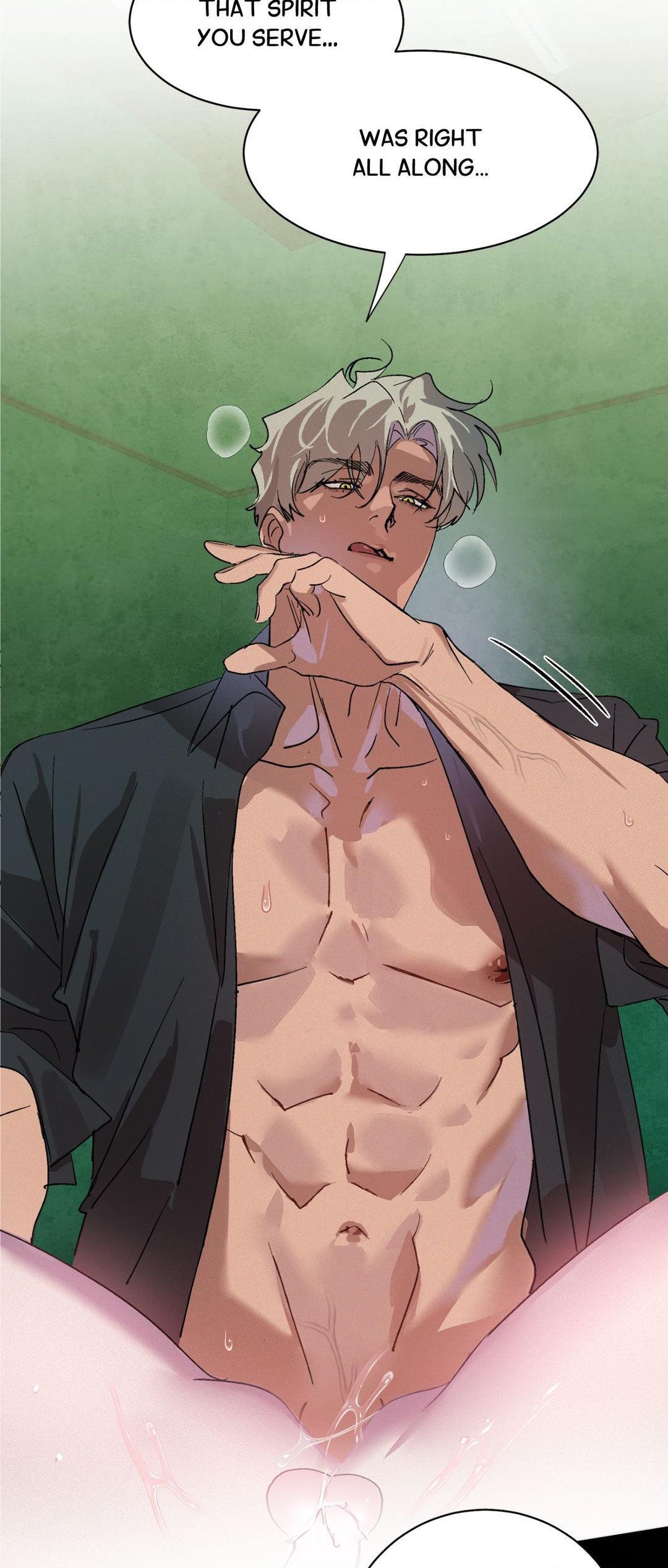 The Thread Never Burned - Chapter 3 manhwa