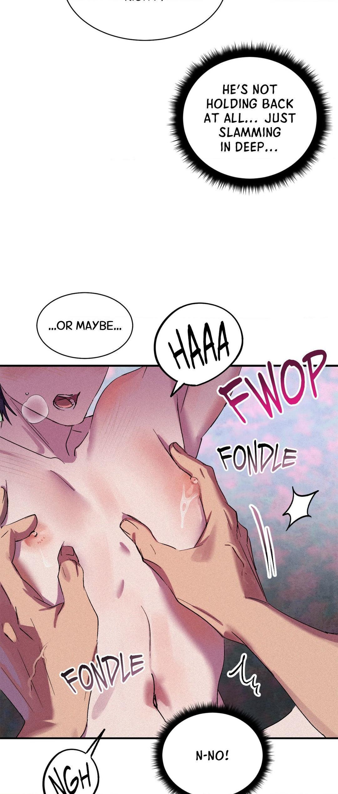 The Thread Never Burned - Chapter 3 manhwa