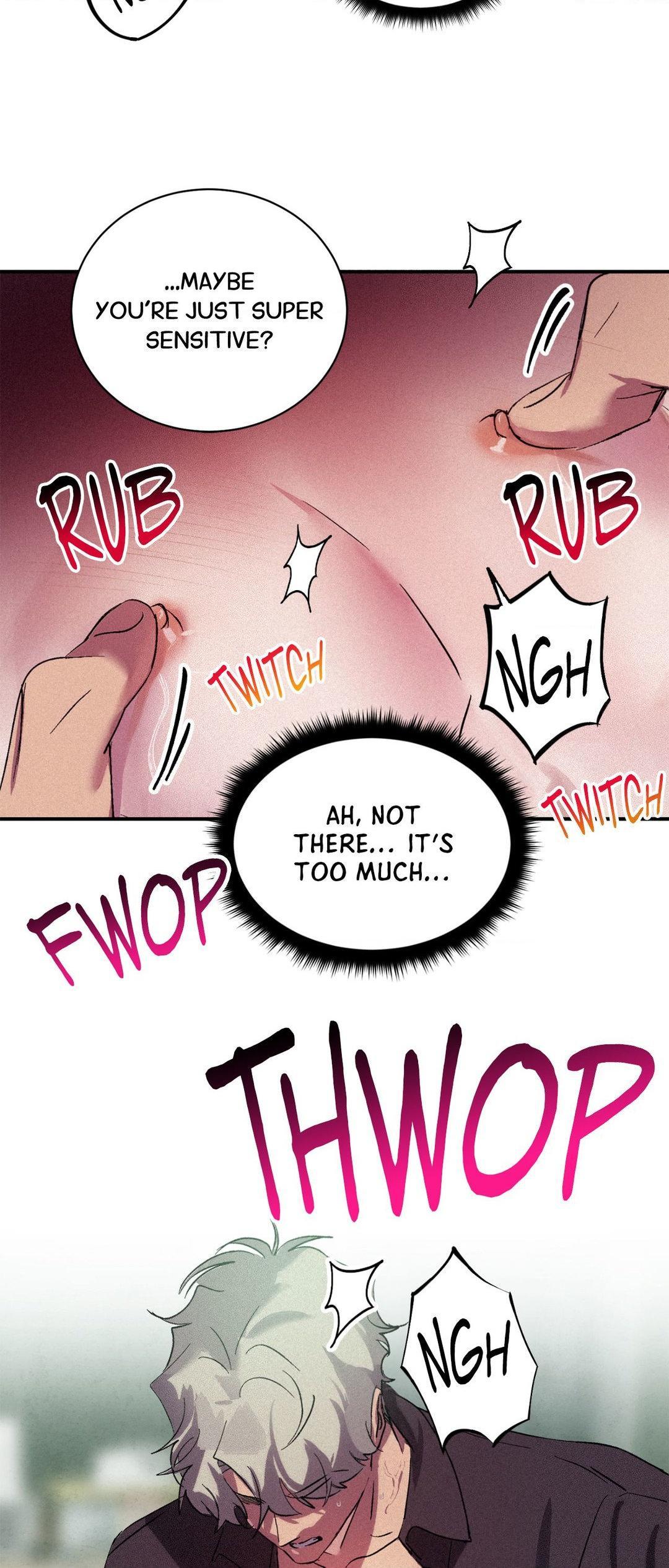 The Thread Never Burned - Chapter 3 manhwa