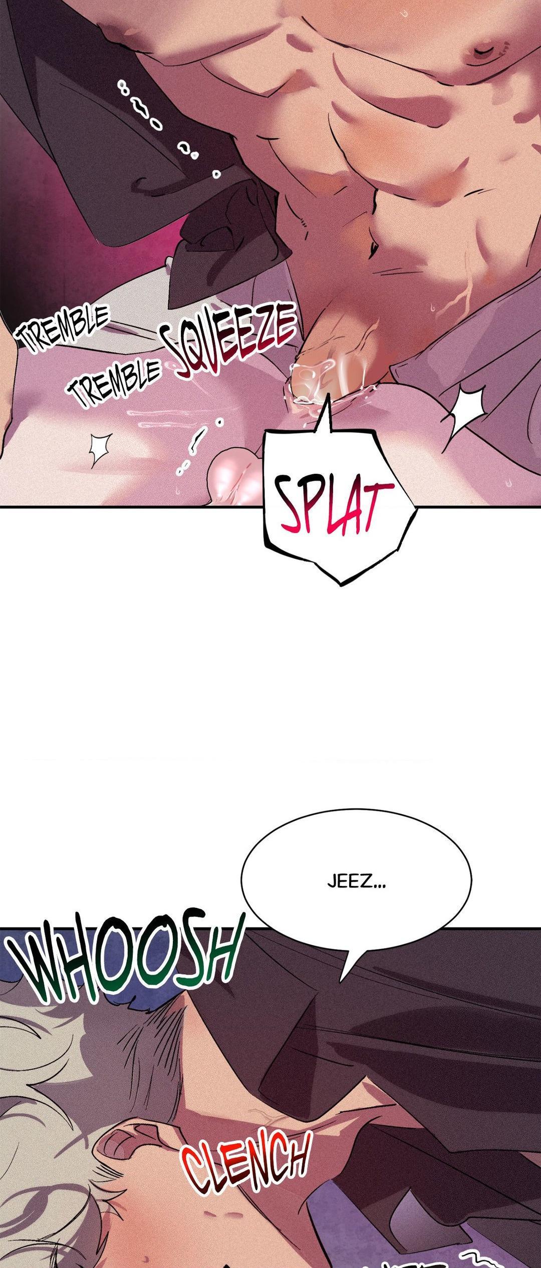 The Thread Never Burned - Chapter 3 manhwa
