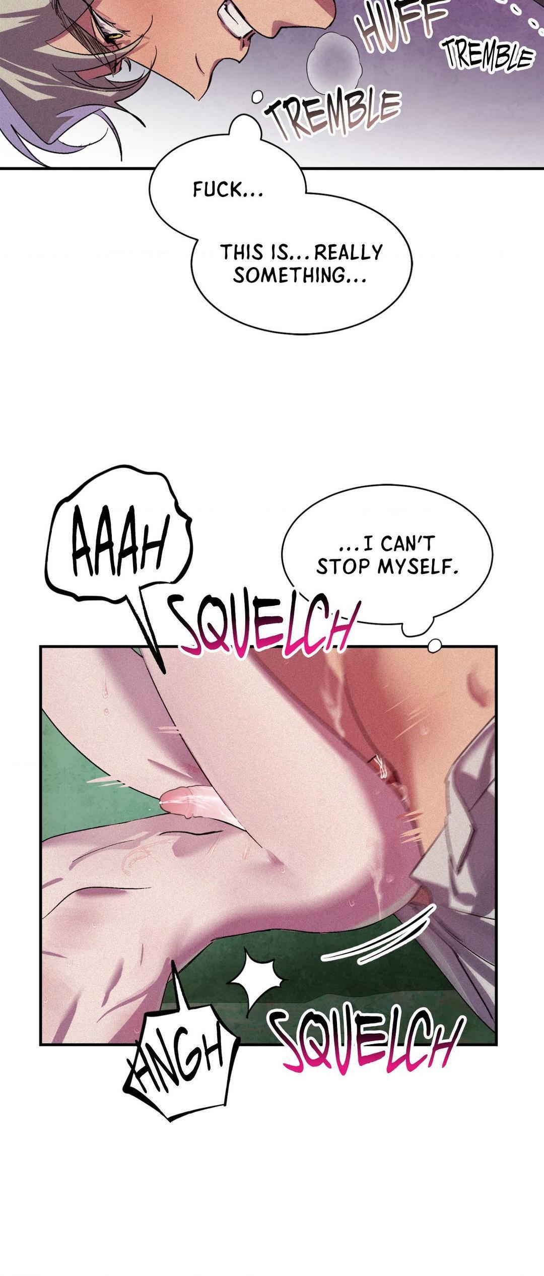 The Thread Never Burned - Chapter 3 manhwa