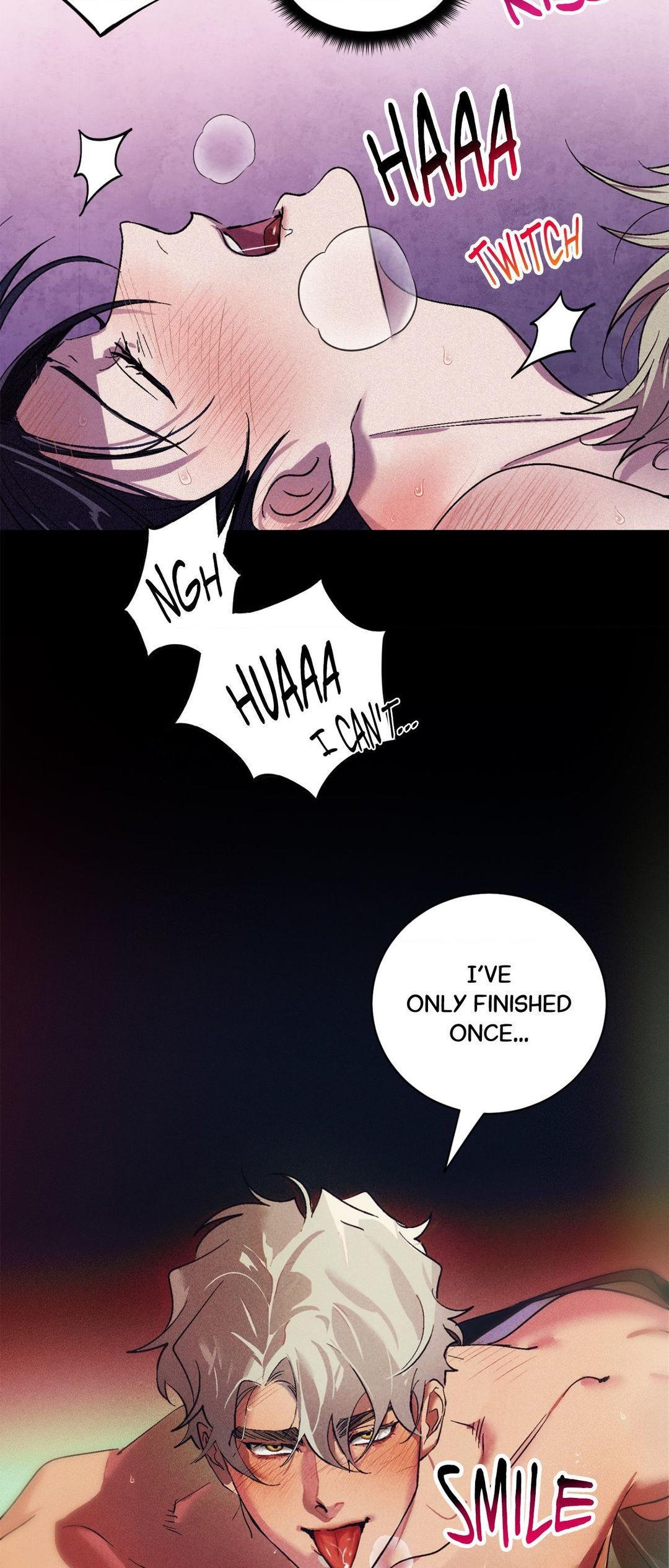 The Thread Never Burned - Chapter 3 manhwa