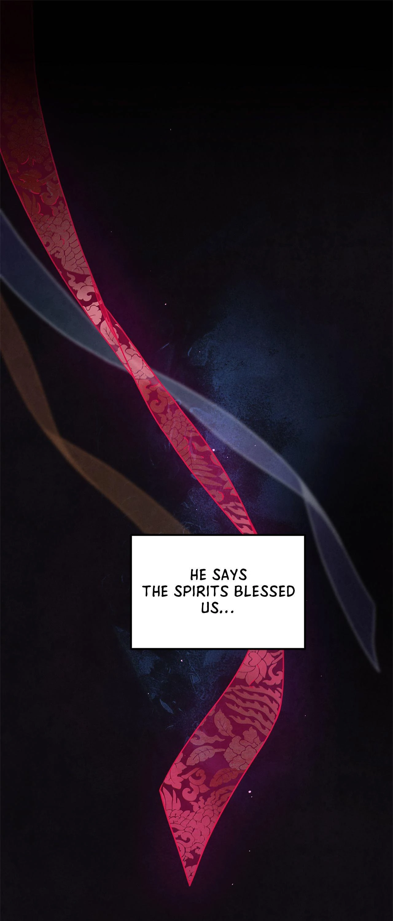 The Thread Never Burned - Chapter 4 manhwa